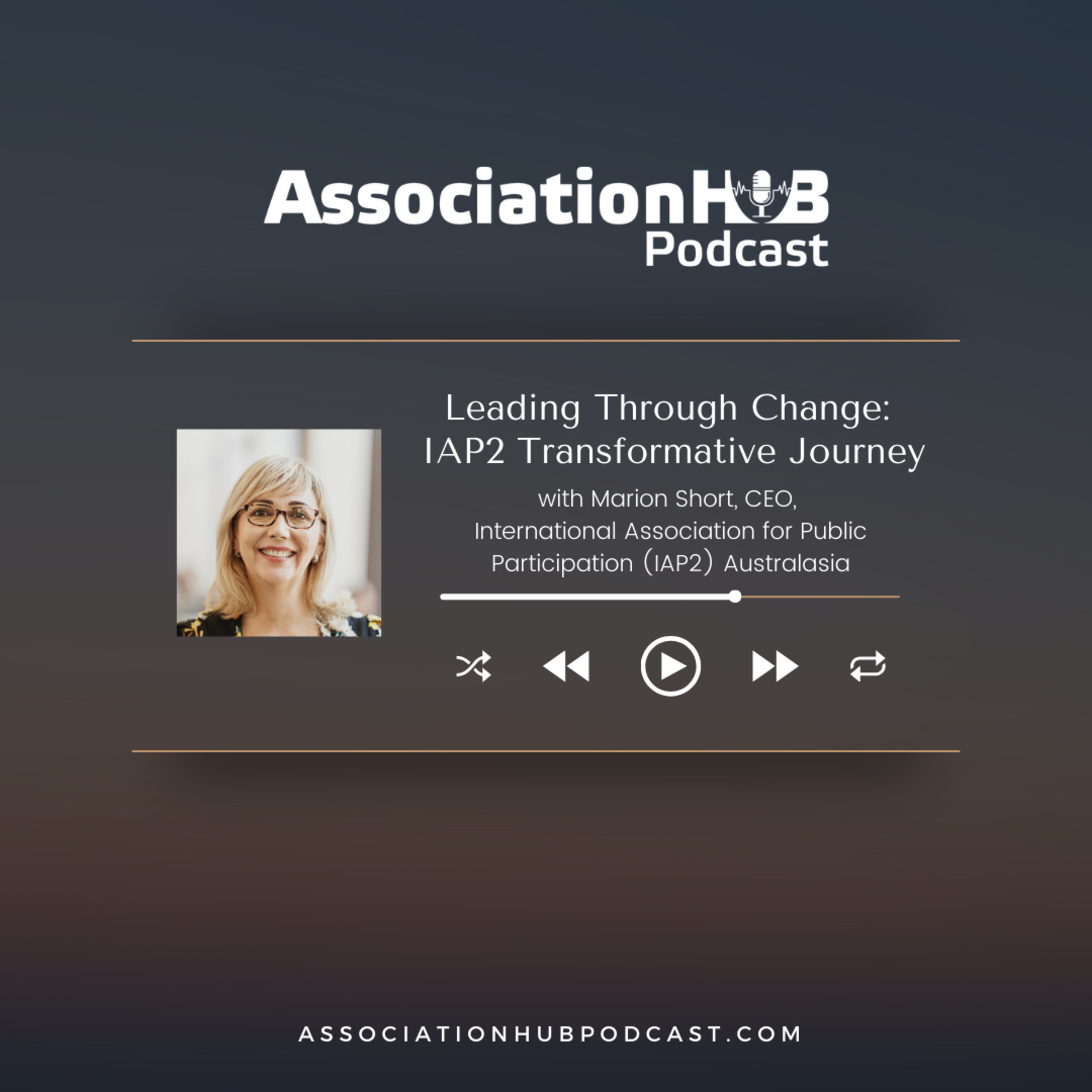 Association Hub Podcast