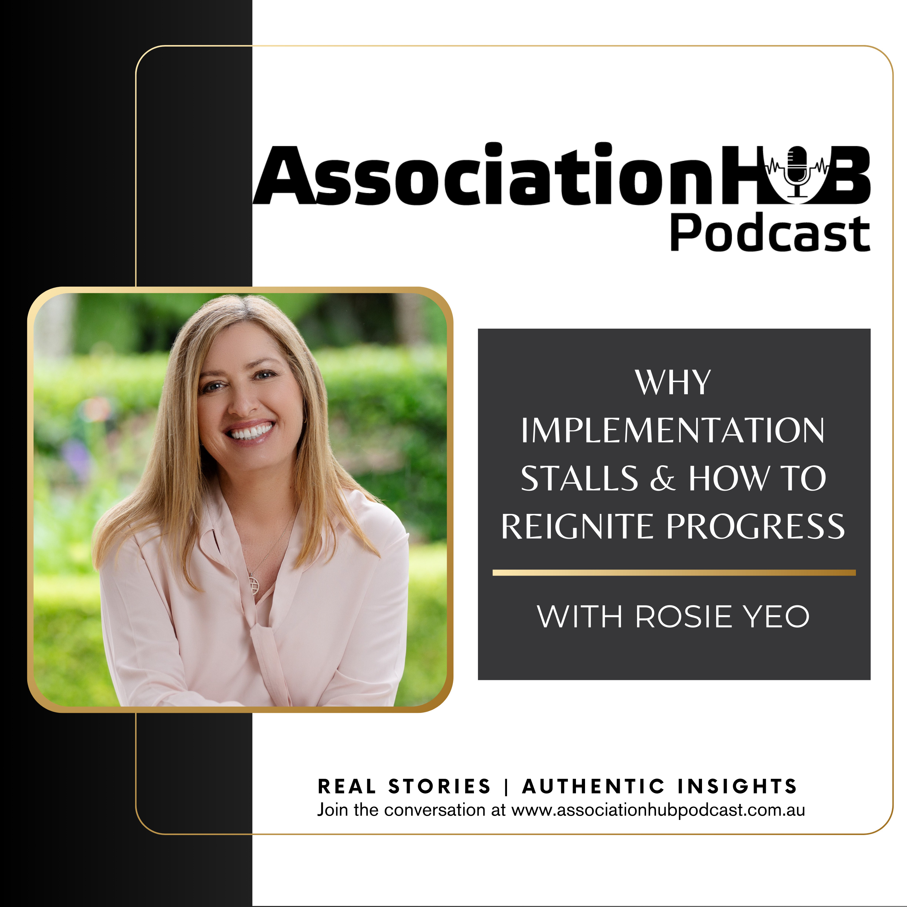 Association Hub Podcast