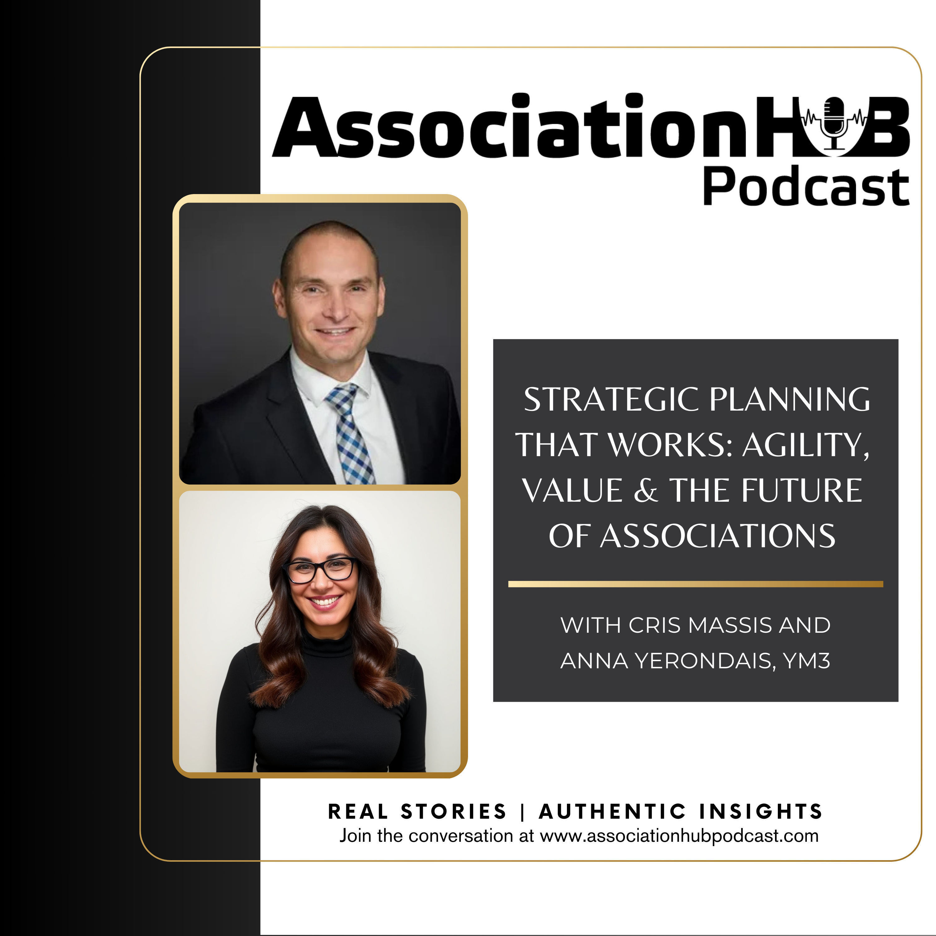 Association Hub Podcast