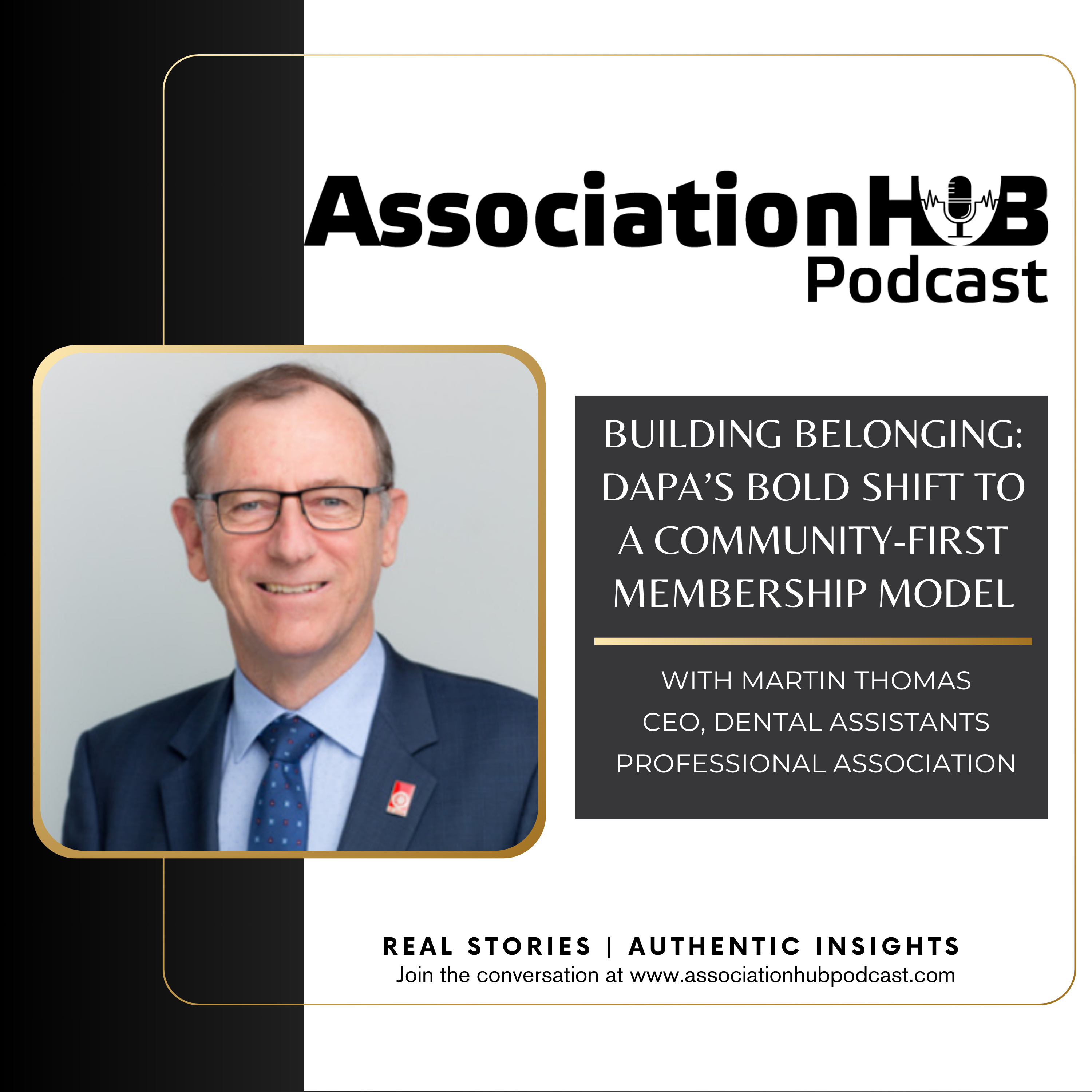 Association Hub Podcast