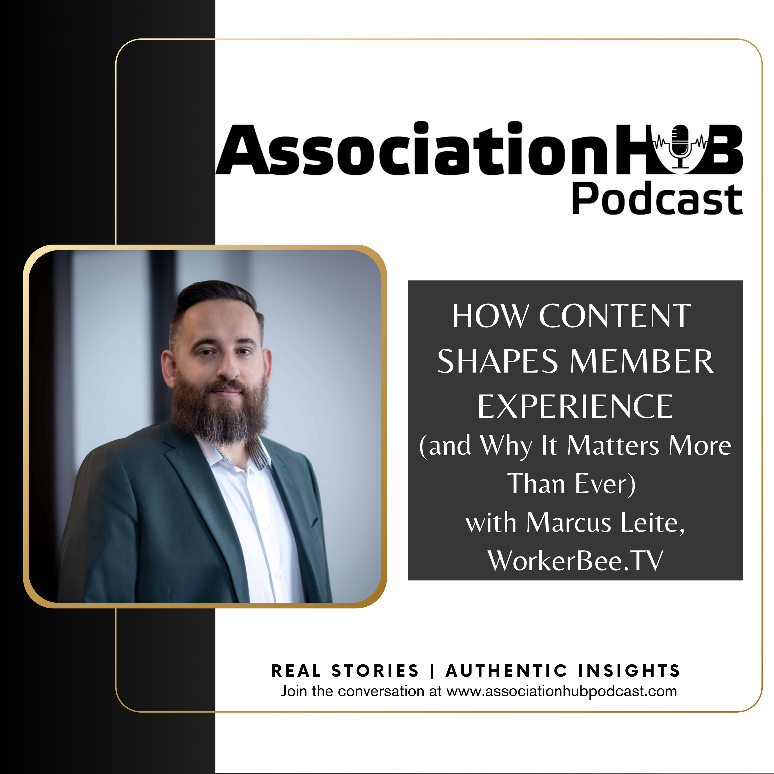 #78. How Content Shapes Member Experience (and Why It Matters More Than Ever ) episode artwork