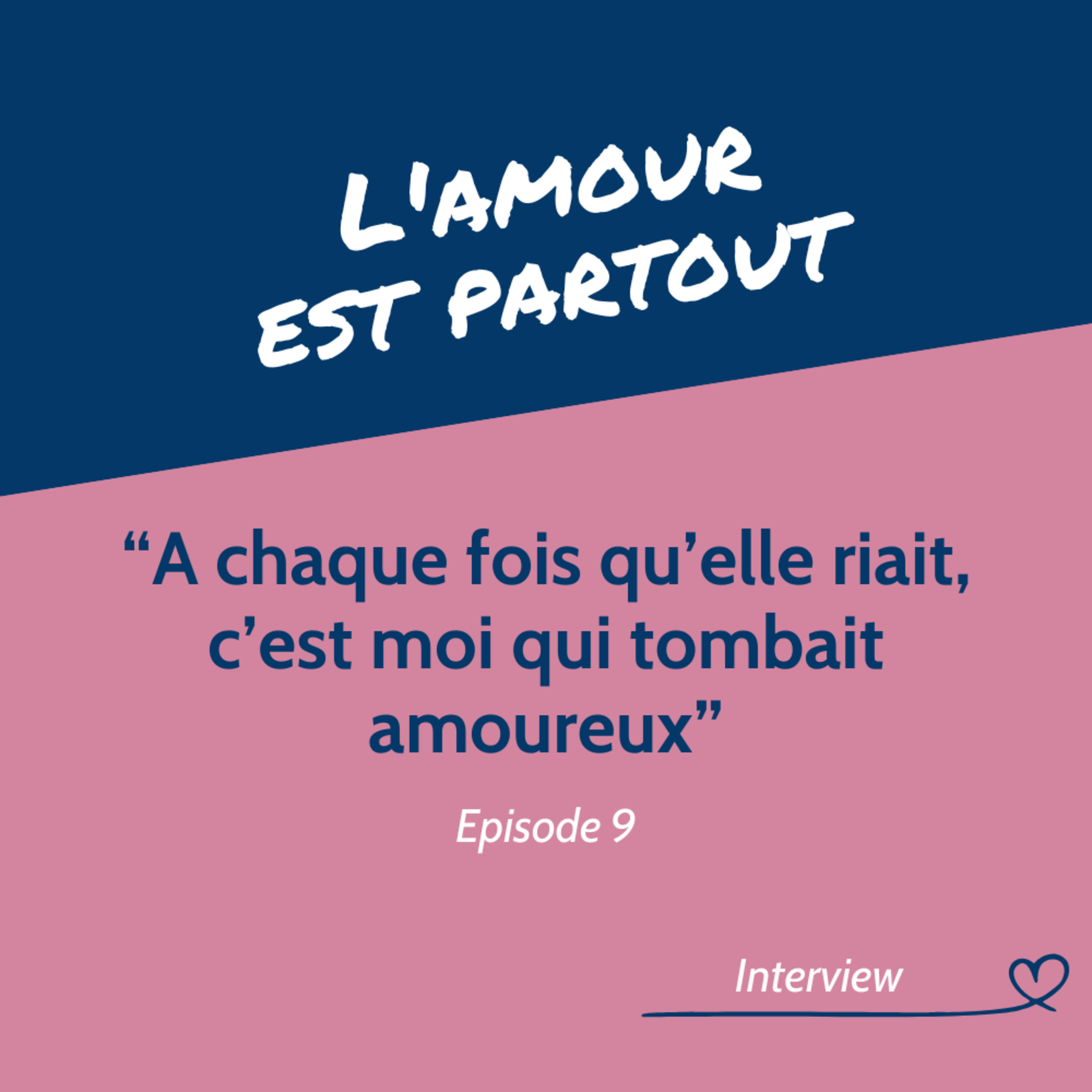 L\'amour est partout