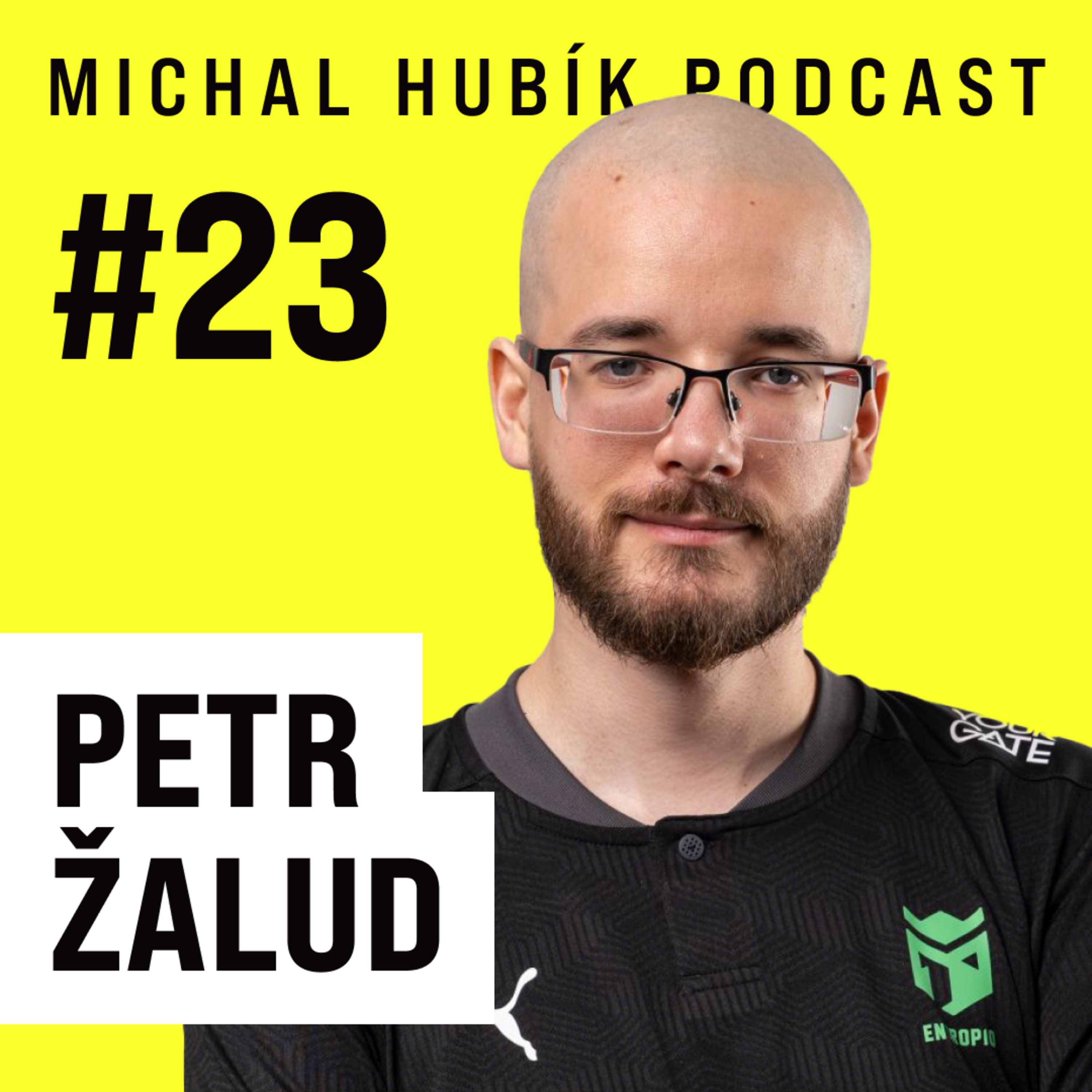 Michal Hubík Podcast