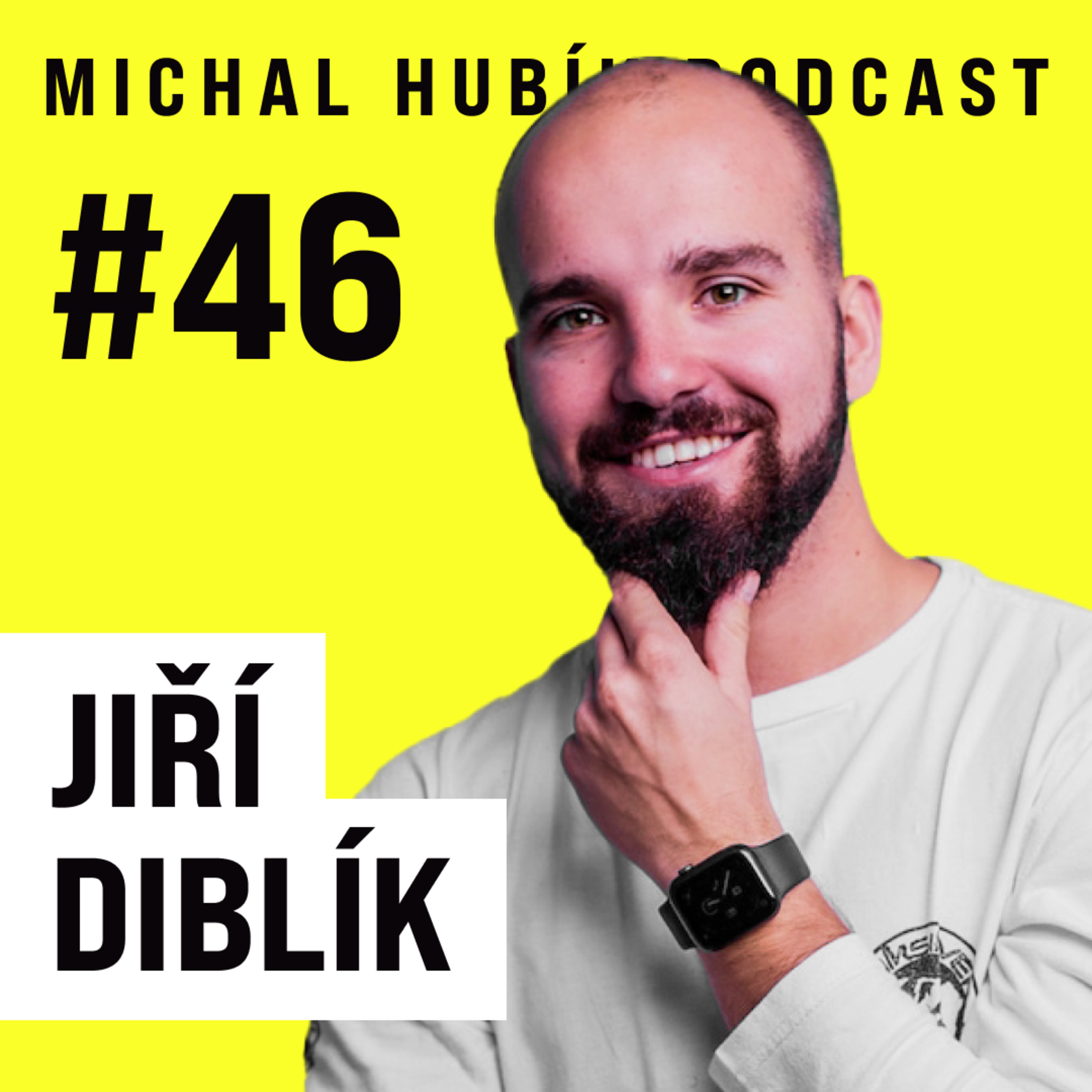 Michal Hubík Podcast