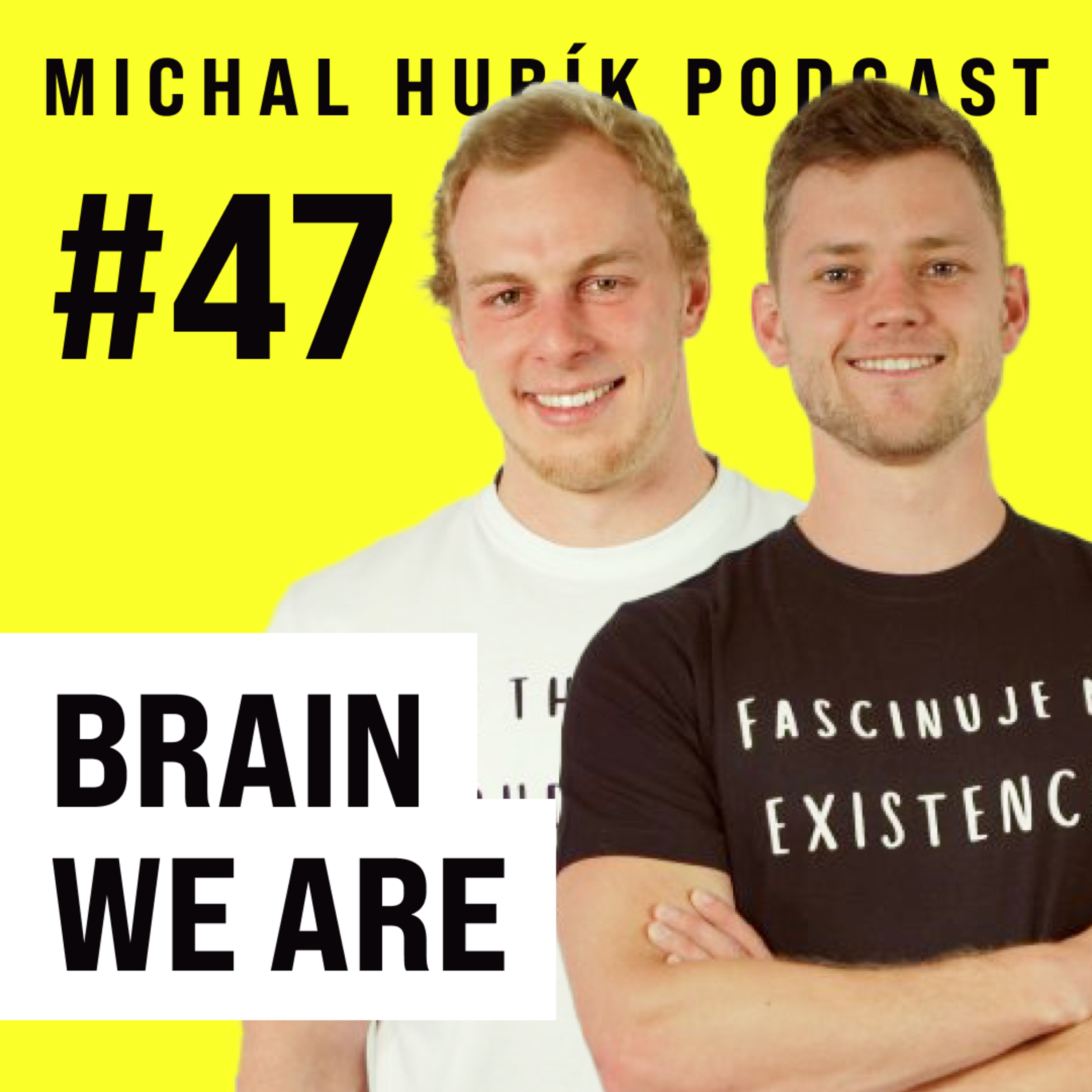 Michal Hubík Podcast