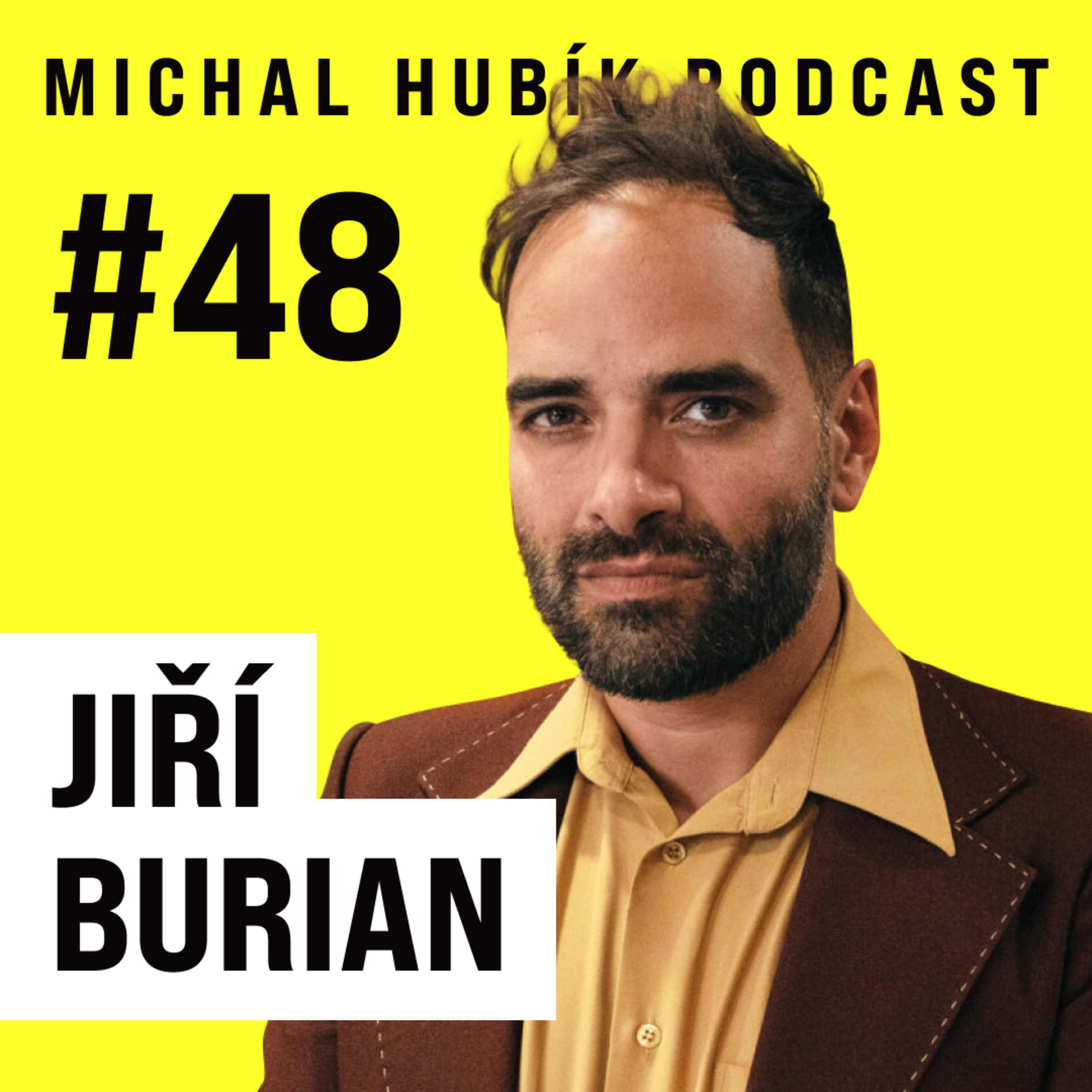 Michal Hubík Podcast