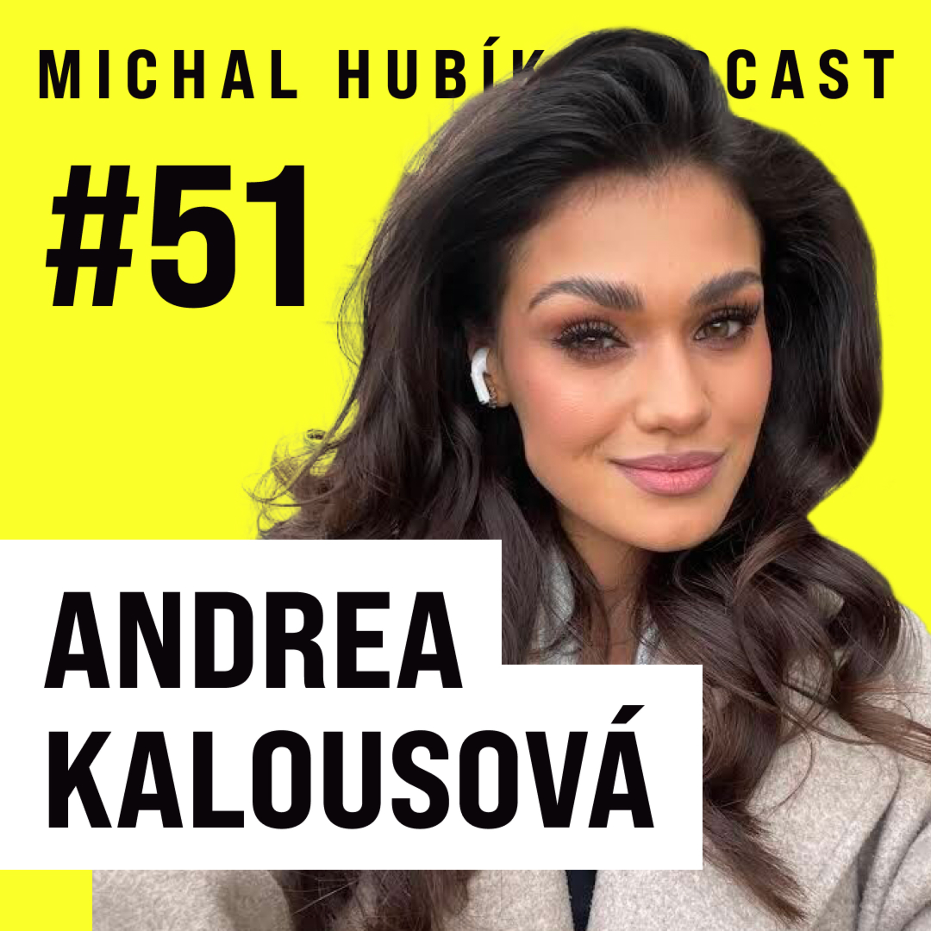 Michal Hubík Podcast