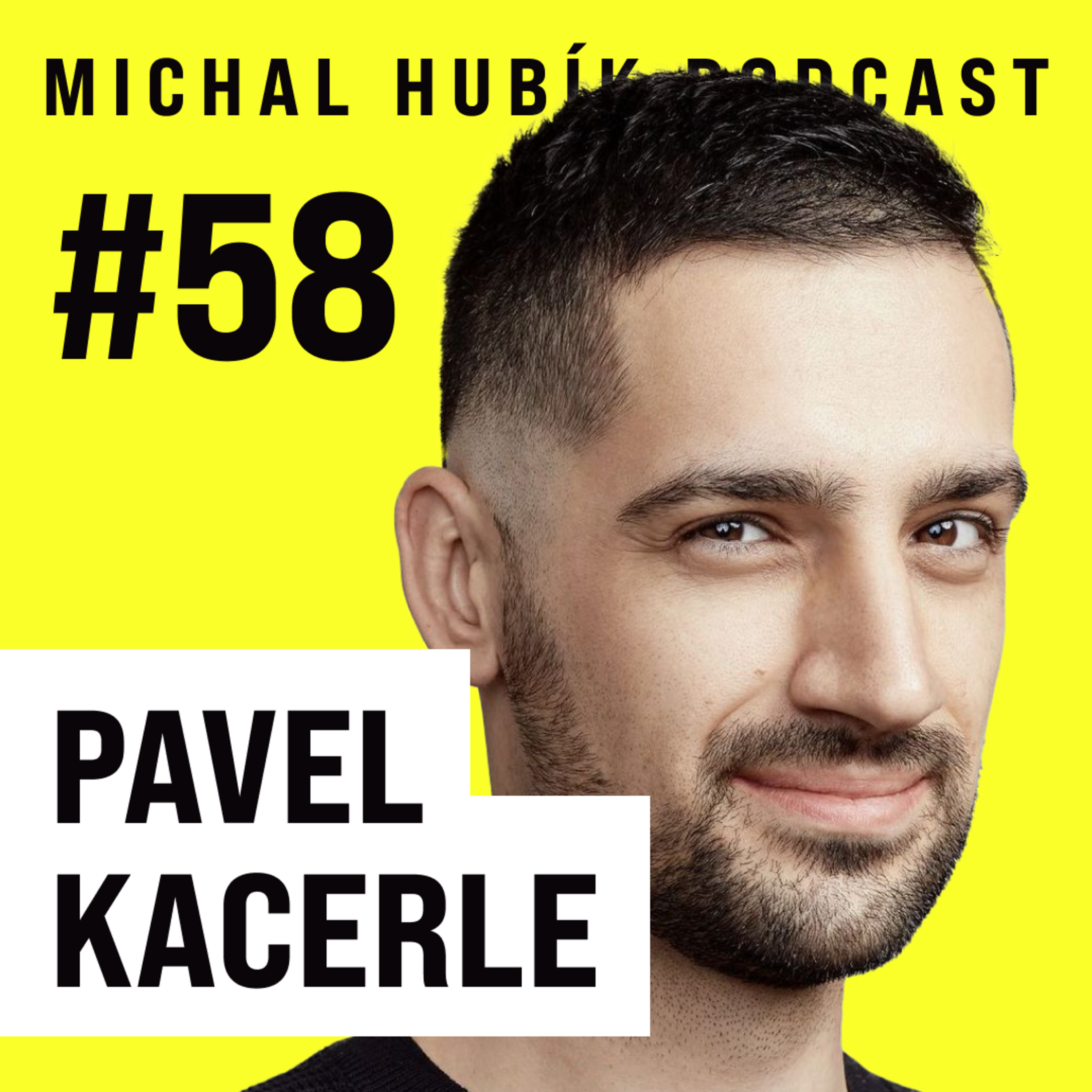 Michal Hubík Podcast