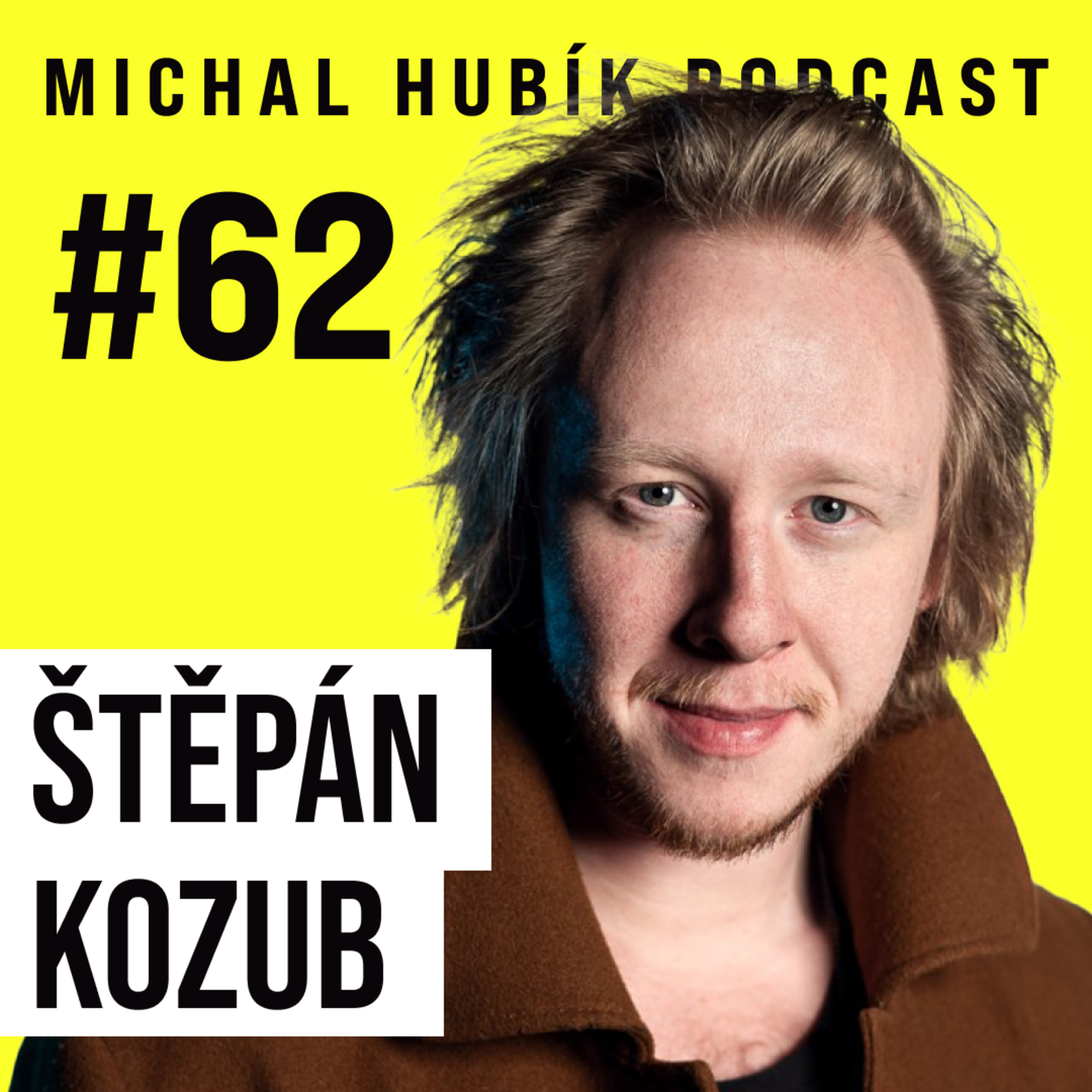 Michal Hubík Podcast