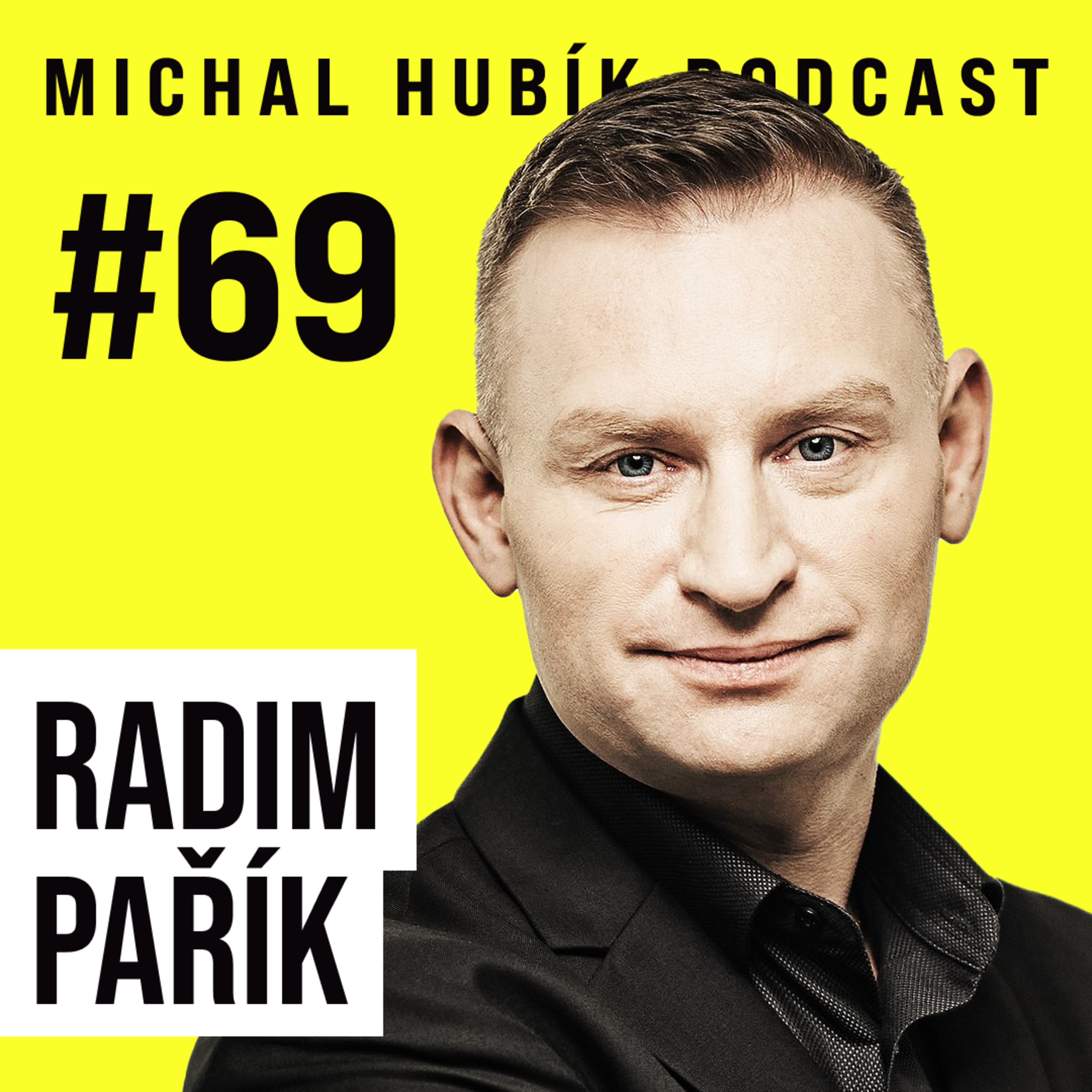 Michal Hubík Podcast