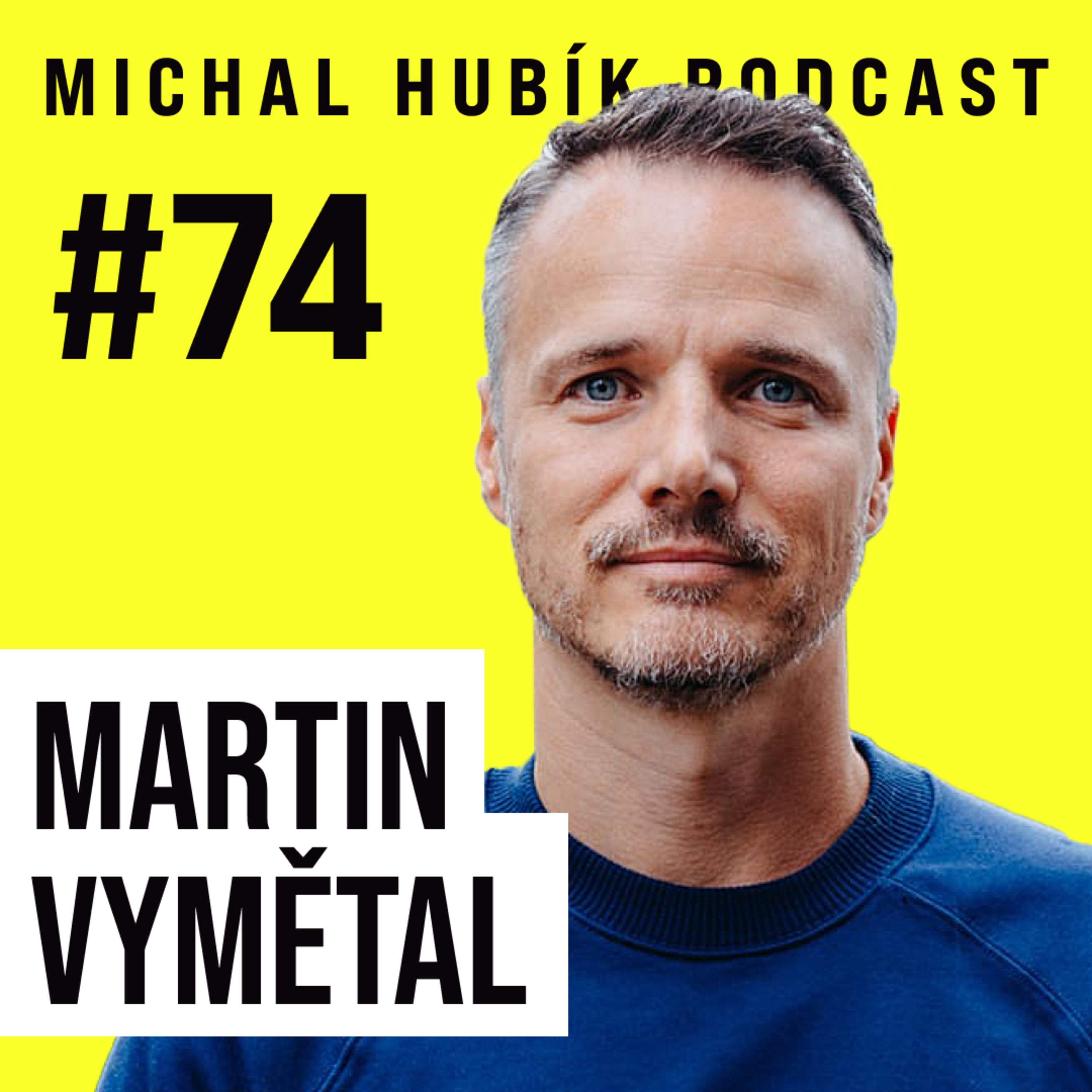 Michal Hubík Podcast