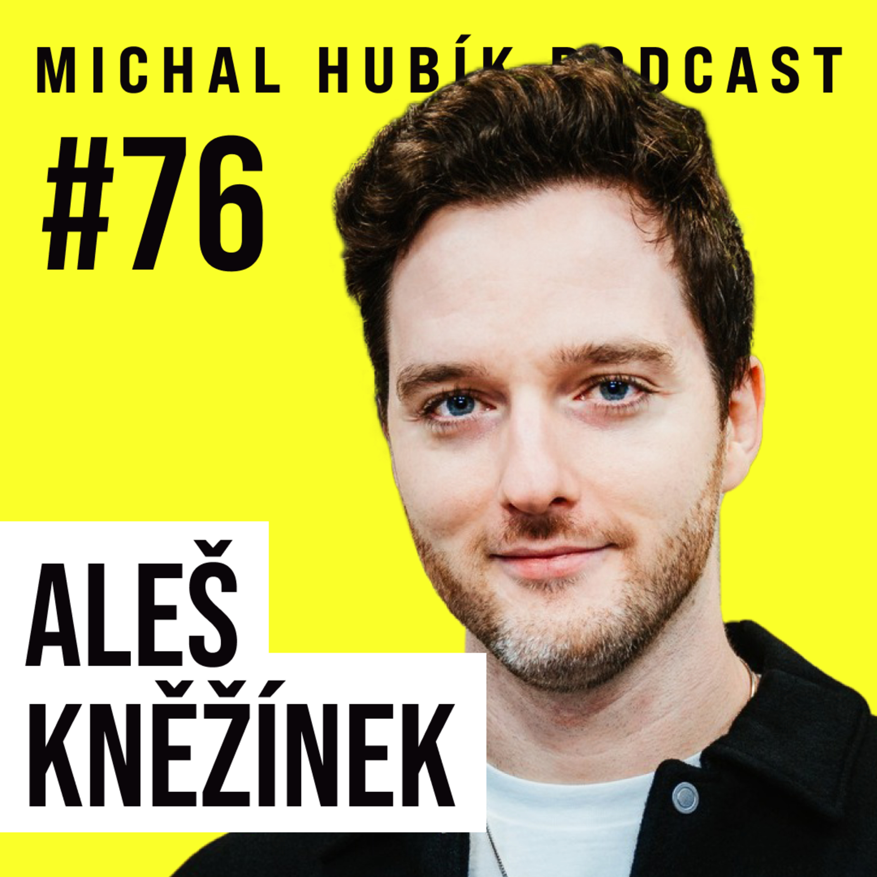 Michal Hubík Podcast