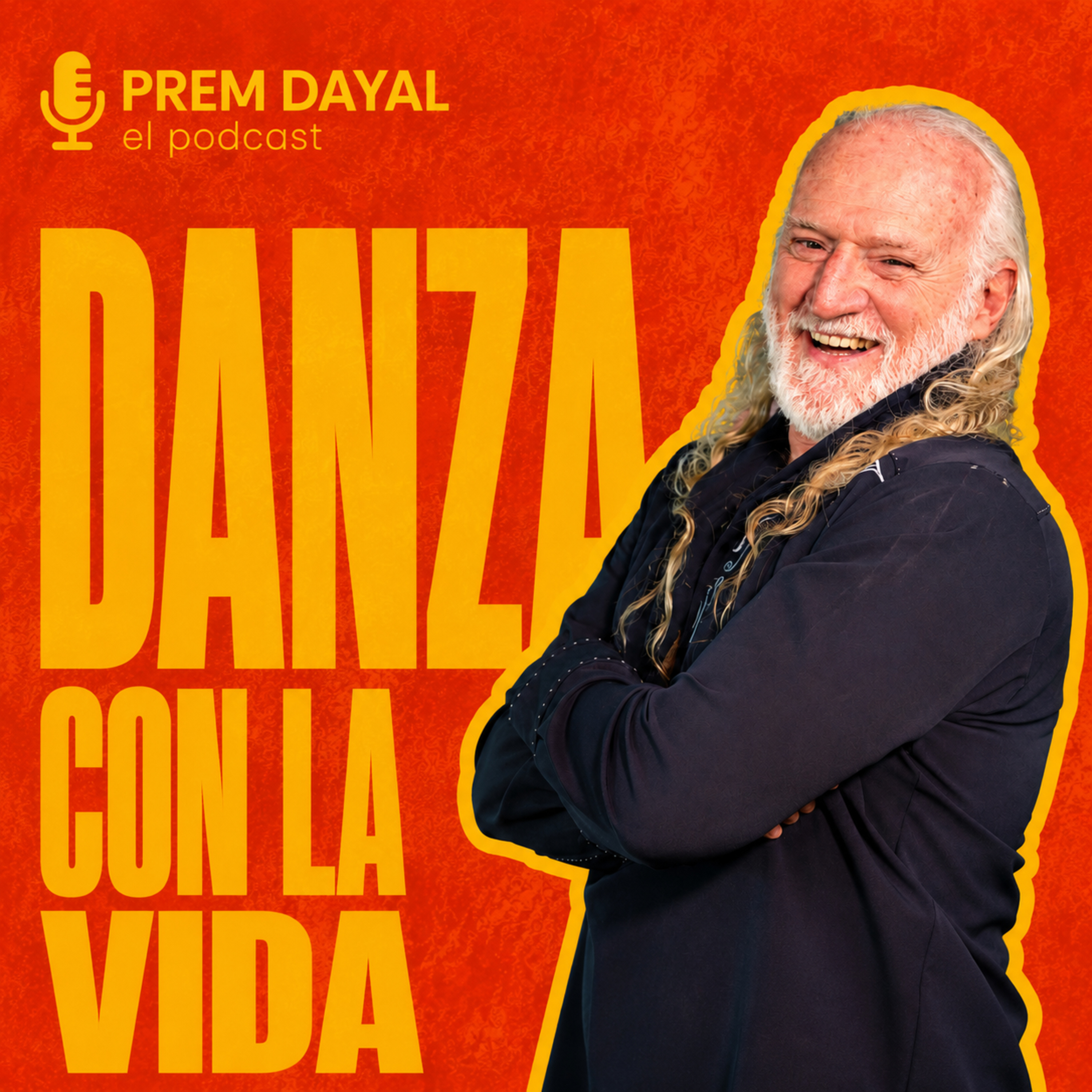 Portada de El Pinche Güey por Prem Dayal