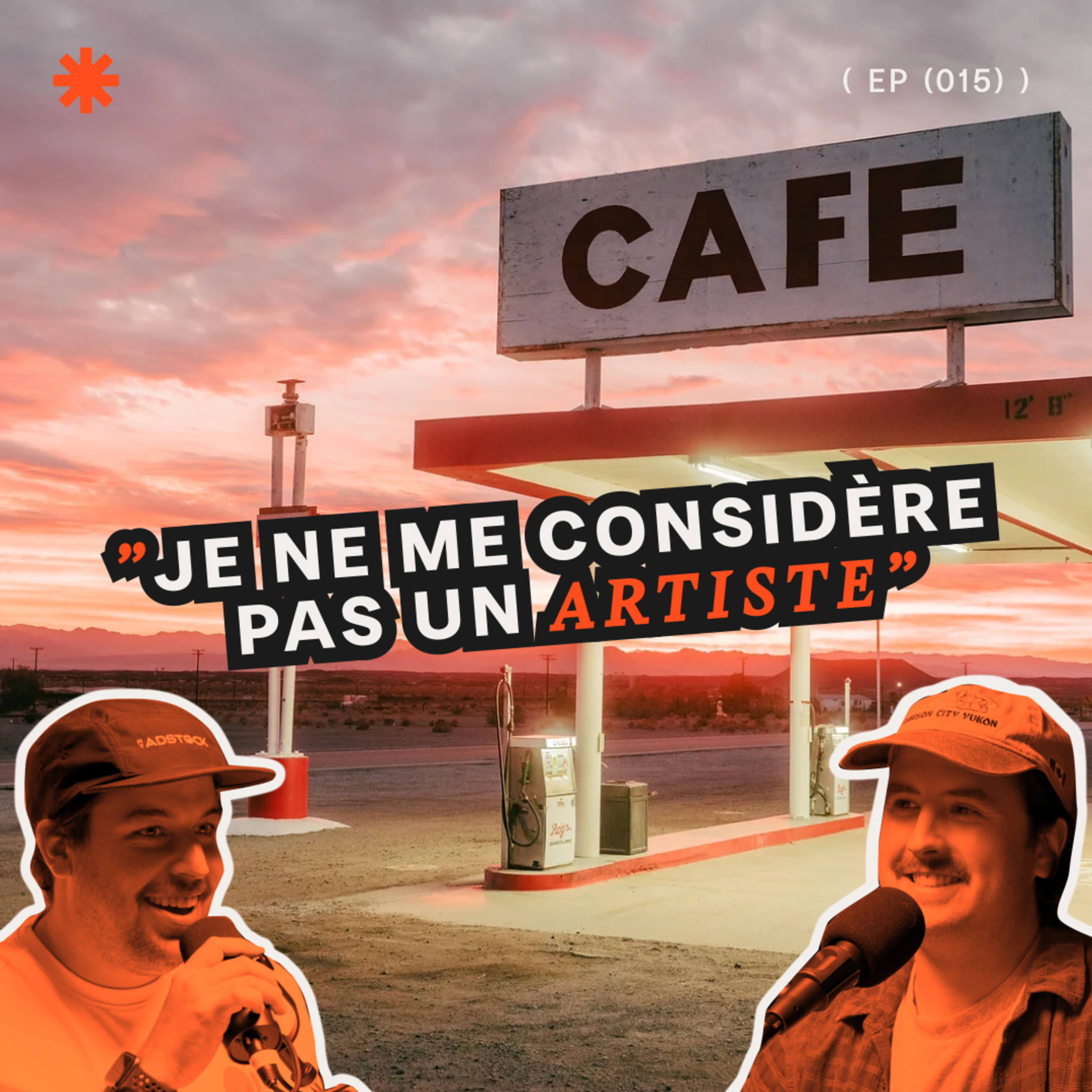 Le Stōkt podcast
