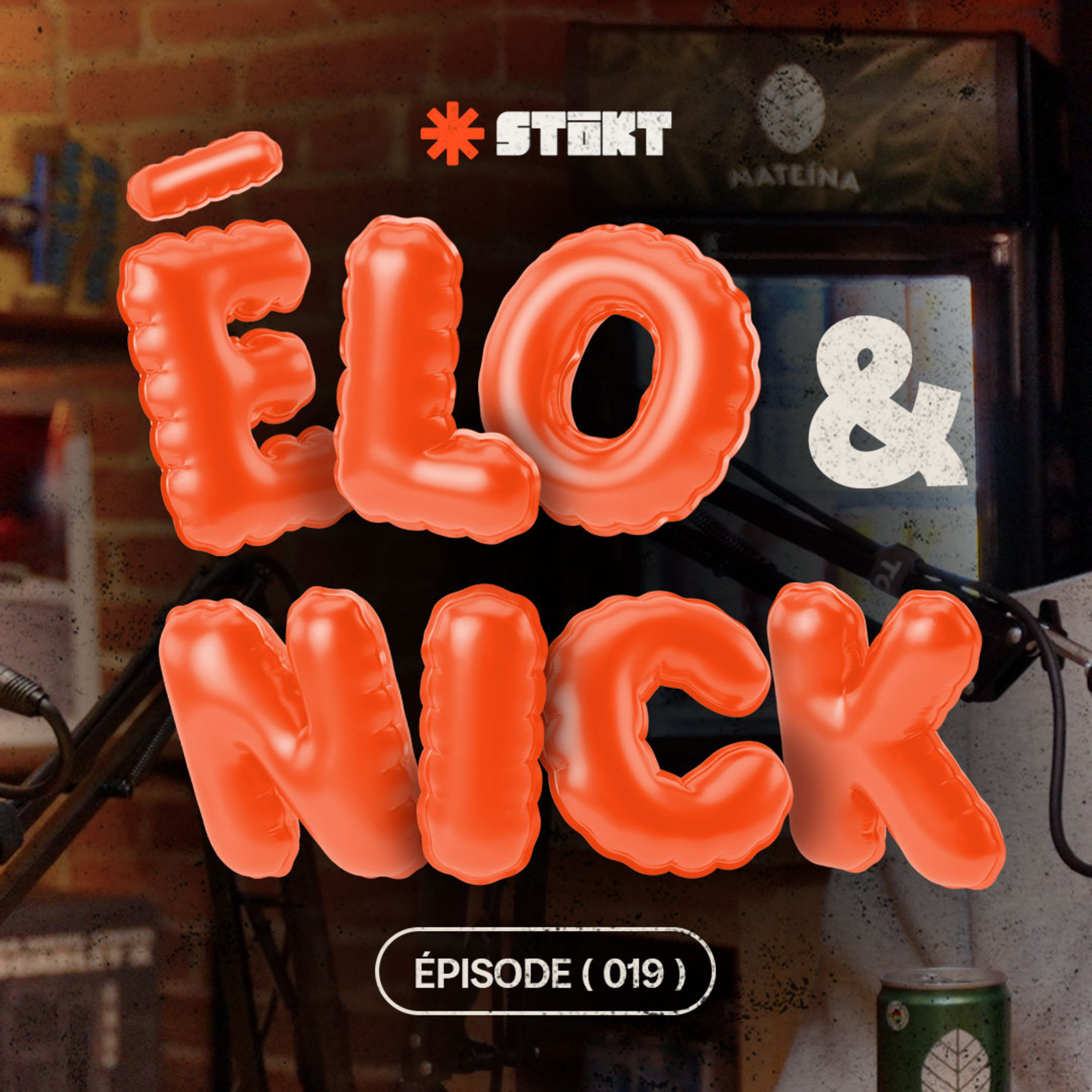 Le Stōkt podcast