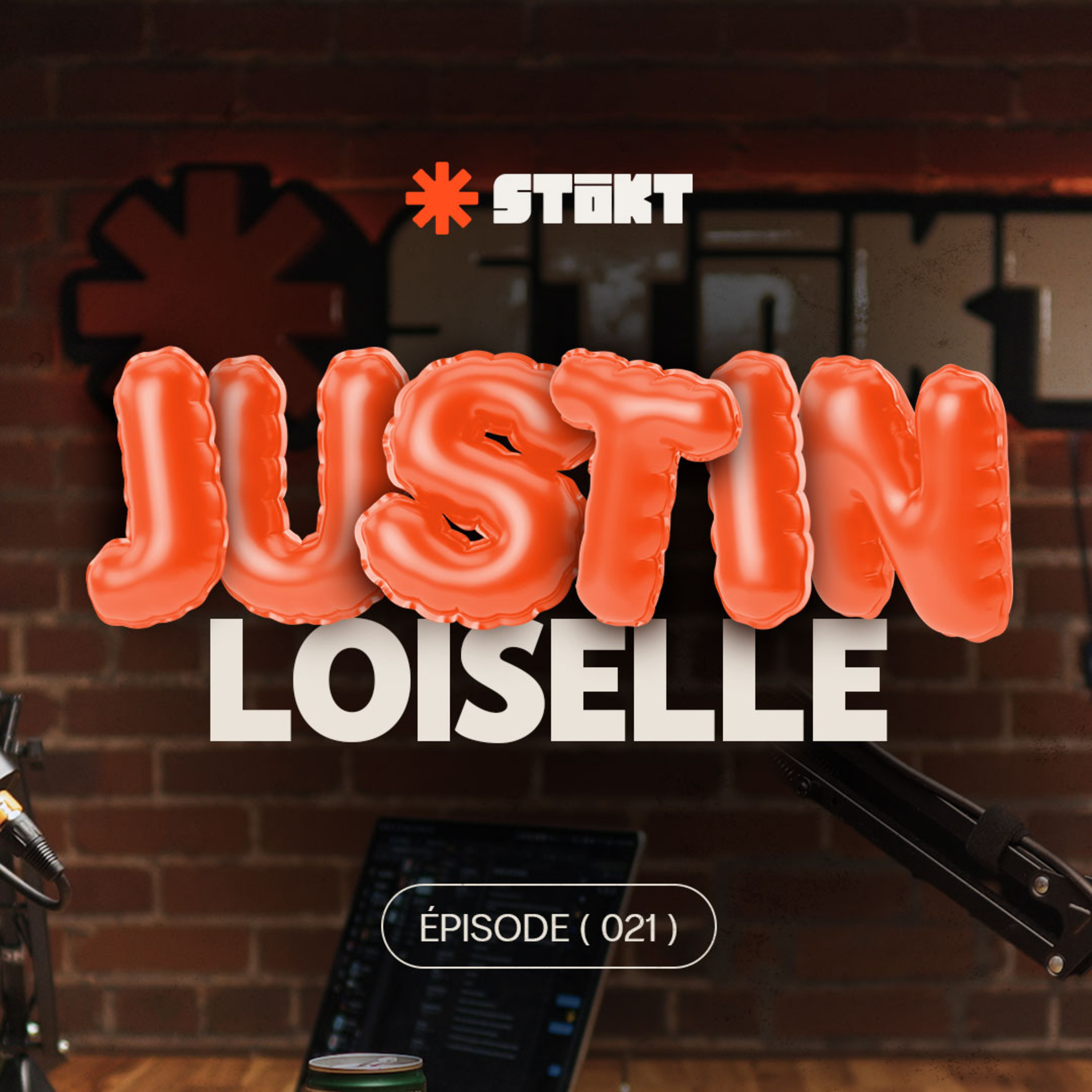 Le Stōkt podcast