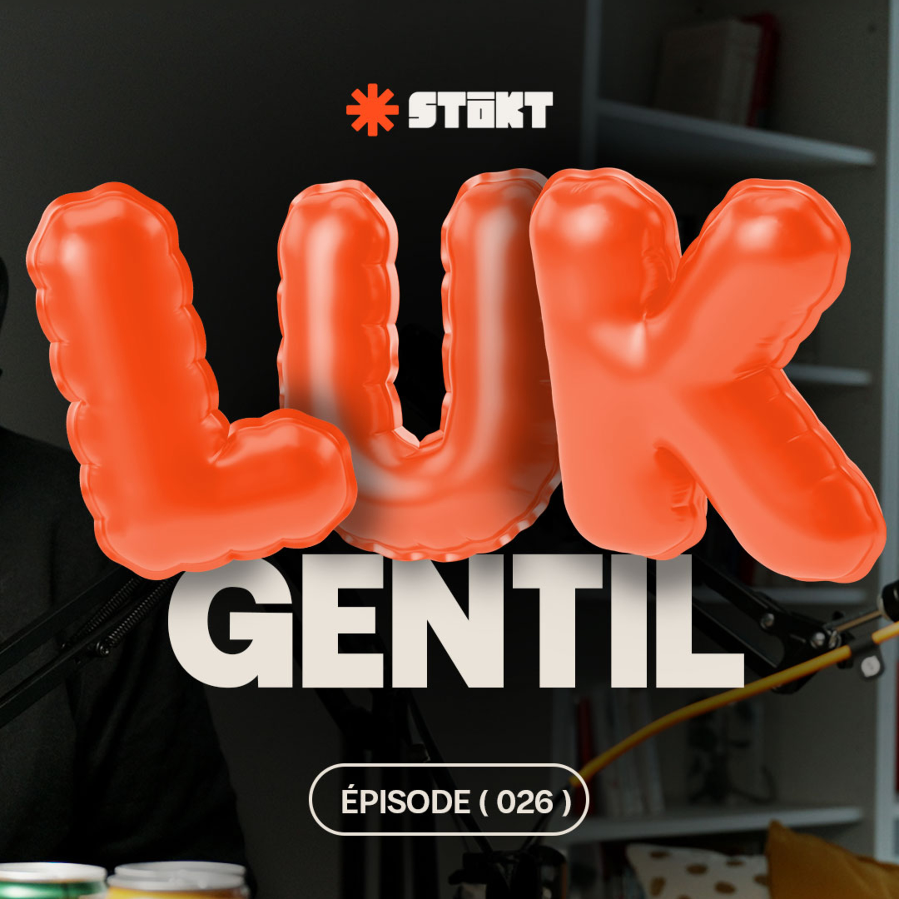 Le Stōkt podcast