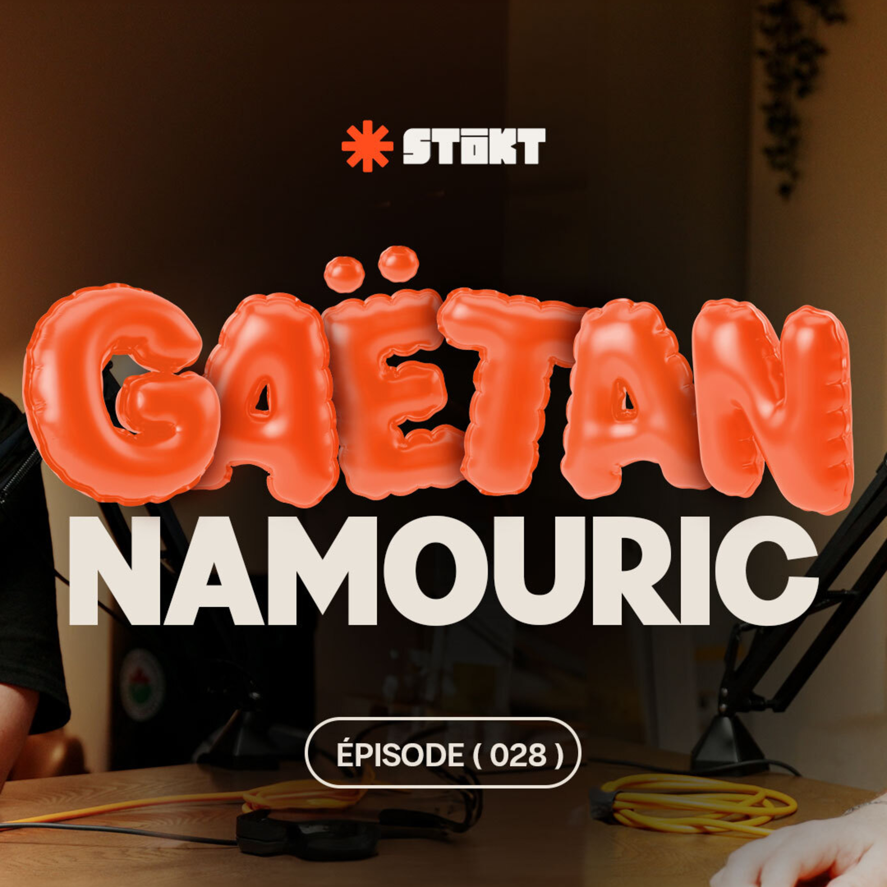 Le Stōkt podcast