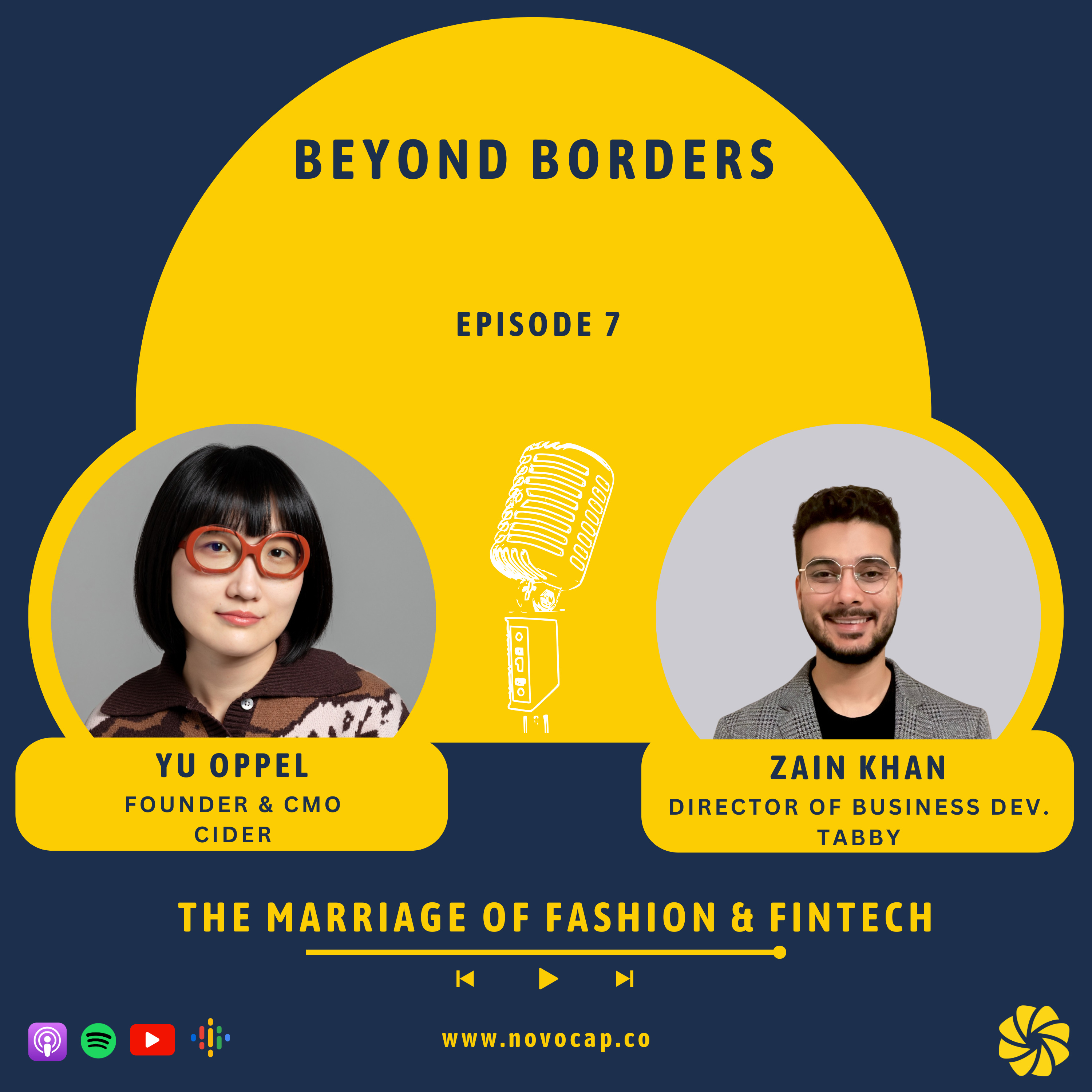 Beyond Borders