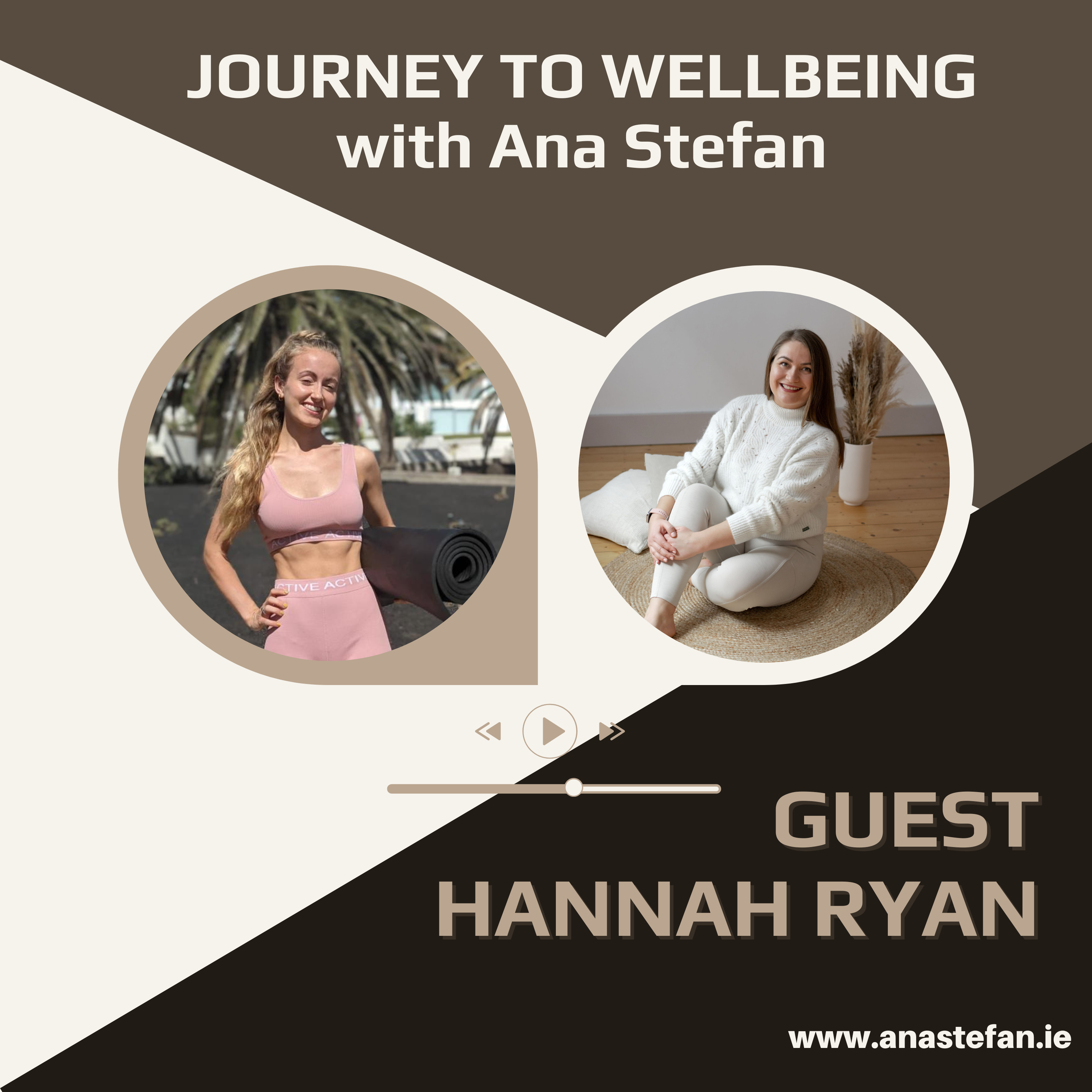 You have to advocate for yourself- with Hannah Ryan episode artwork