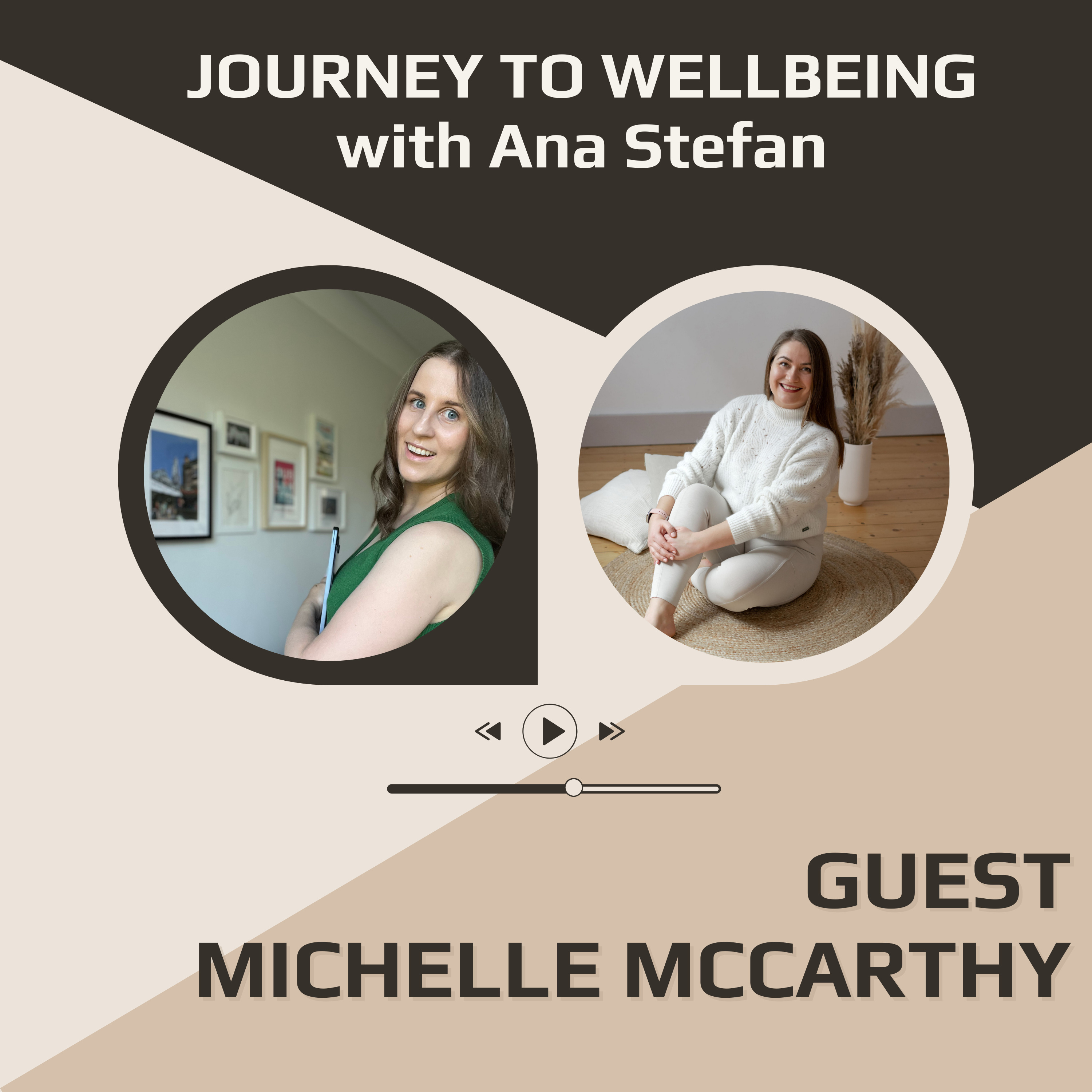 Your Job Isn’t Your Worth -Redefining Success with Michelle McCarthy episode artwork