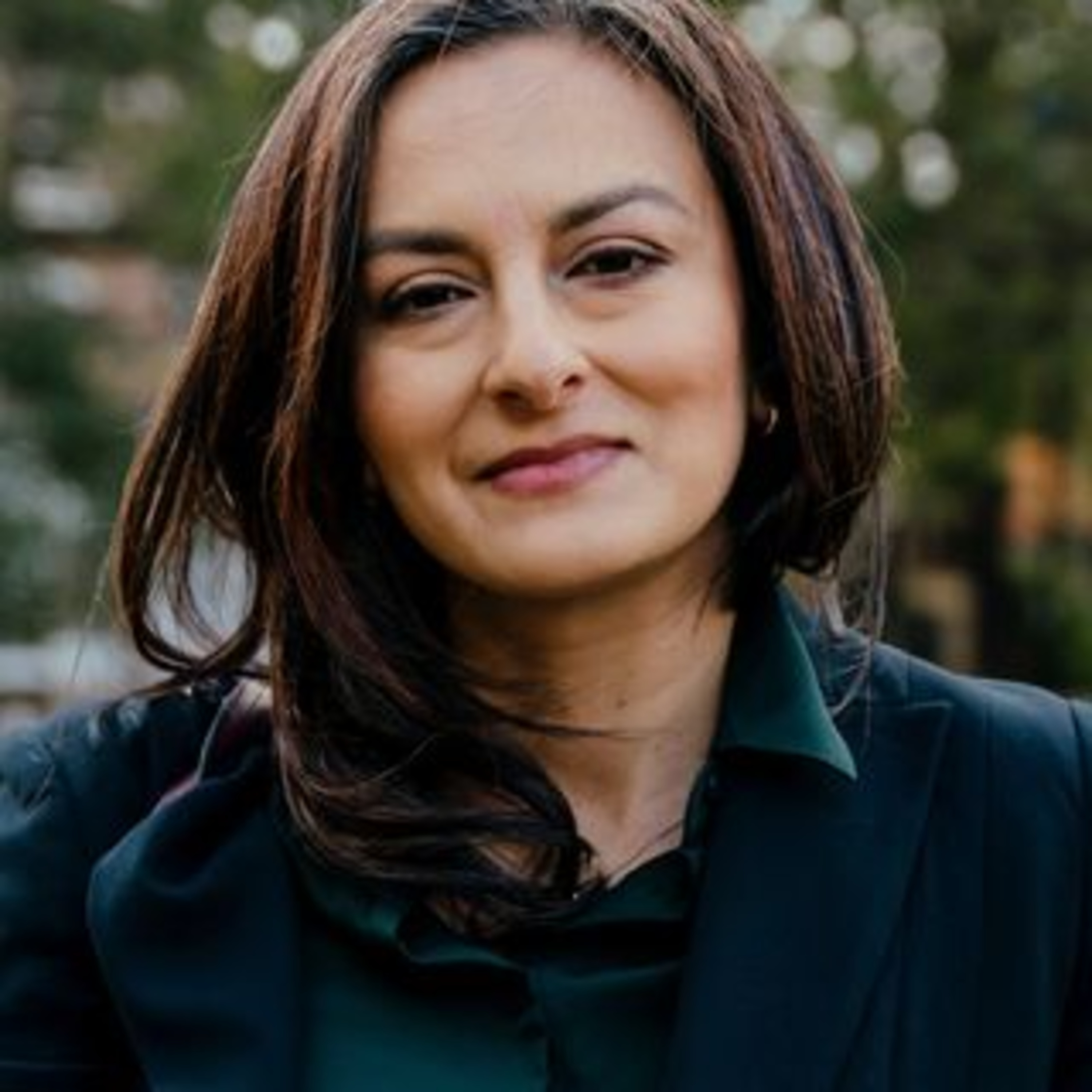Dr Saira Khan on the impact of Abuse and Trauma on Children episode artwork