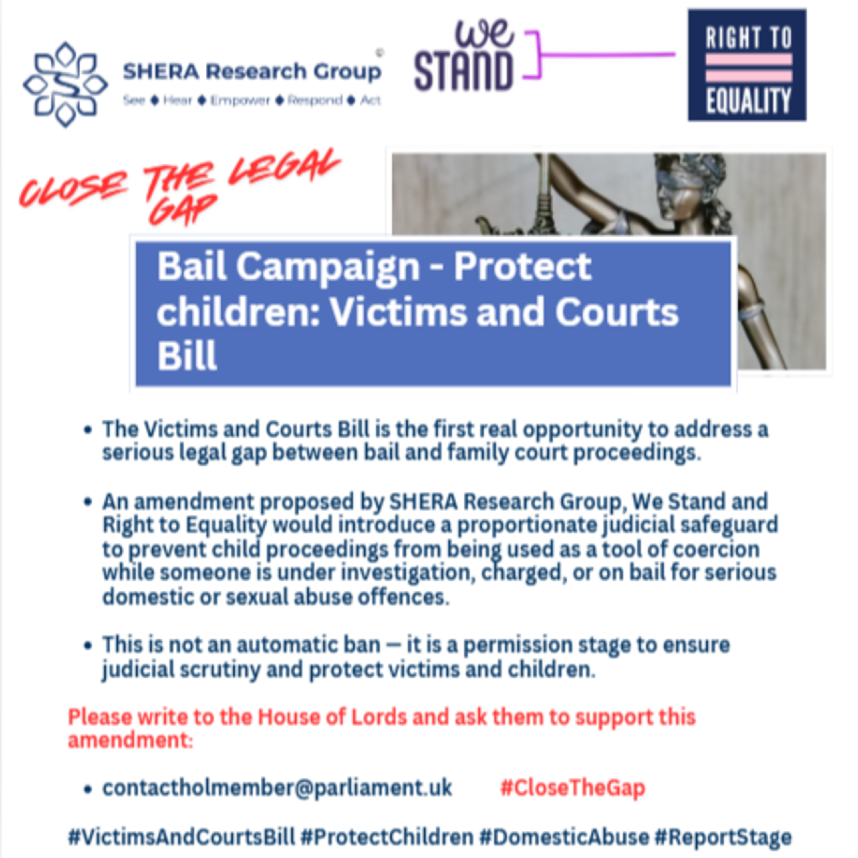  Bail, Family Courts, and Child Safety: Why the Law Must Change  episode artwork