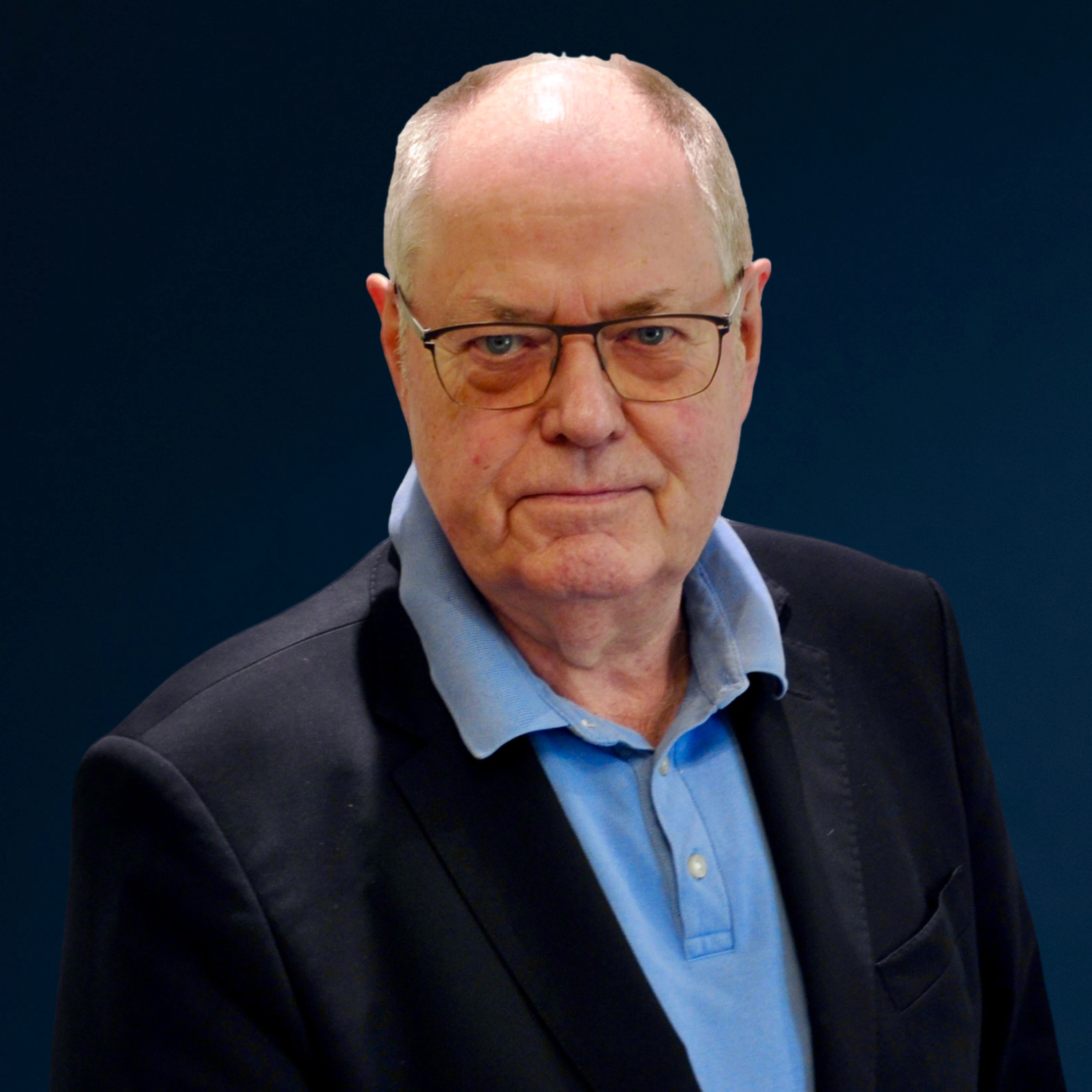 Peer Steinbrück und der „Krankenwagen der Gesellschaft“ episode artwork