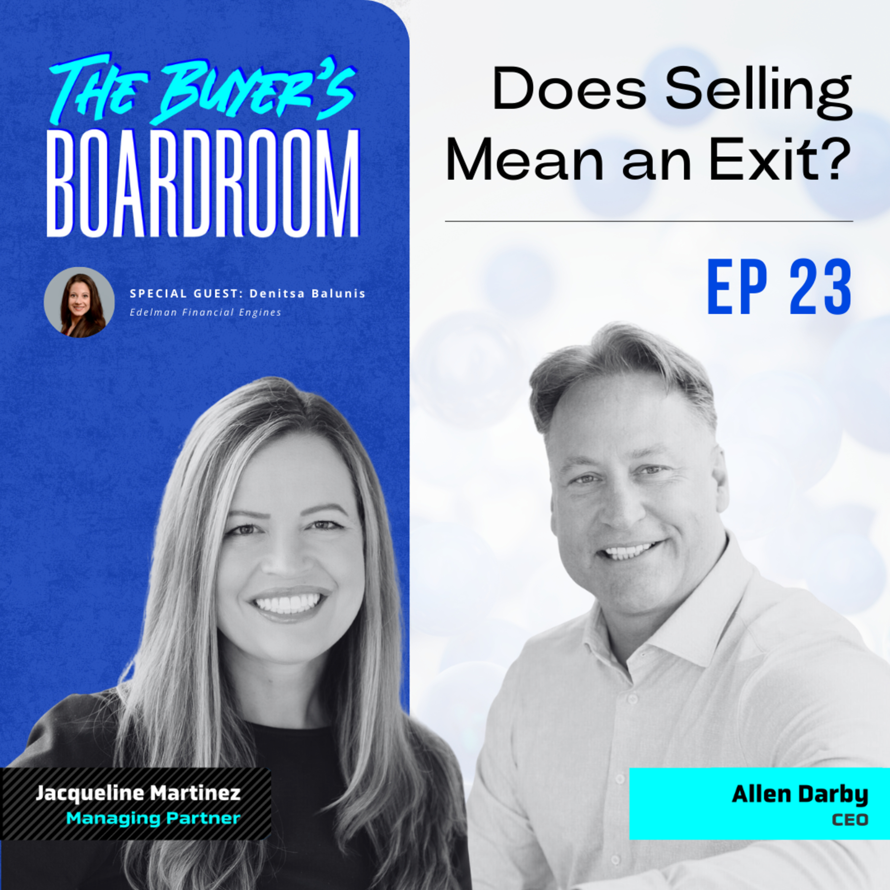 The Buyer\'s Boardroom