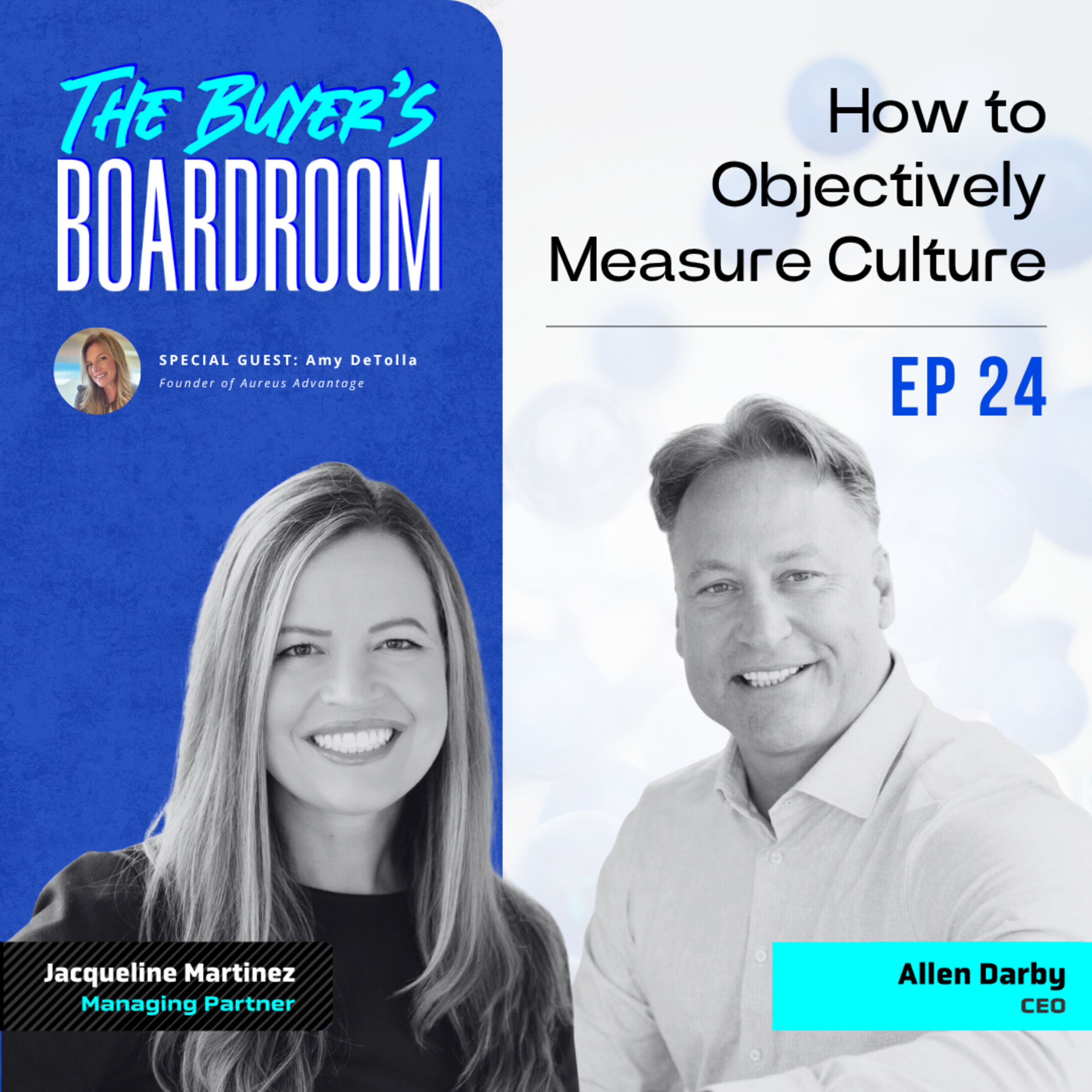 The Buyer\'s Boardroom