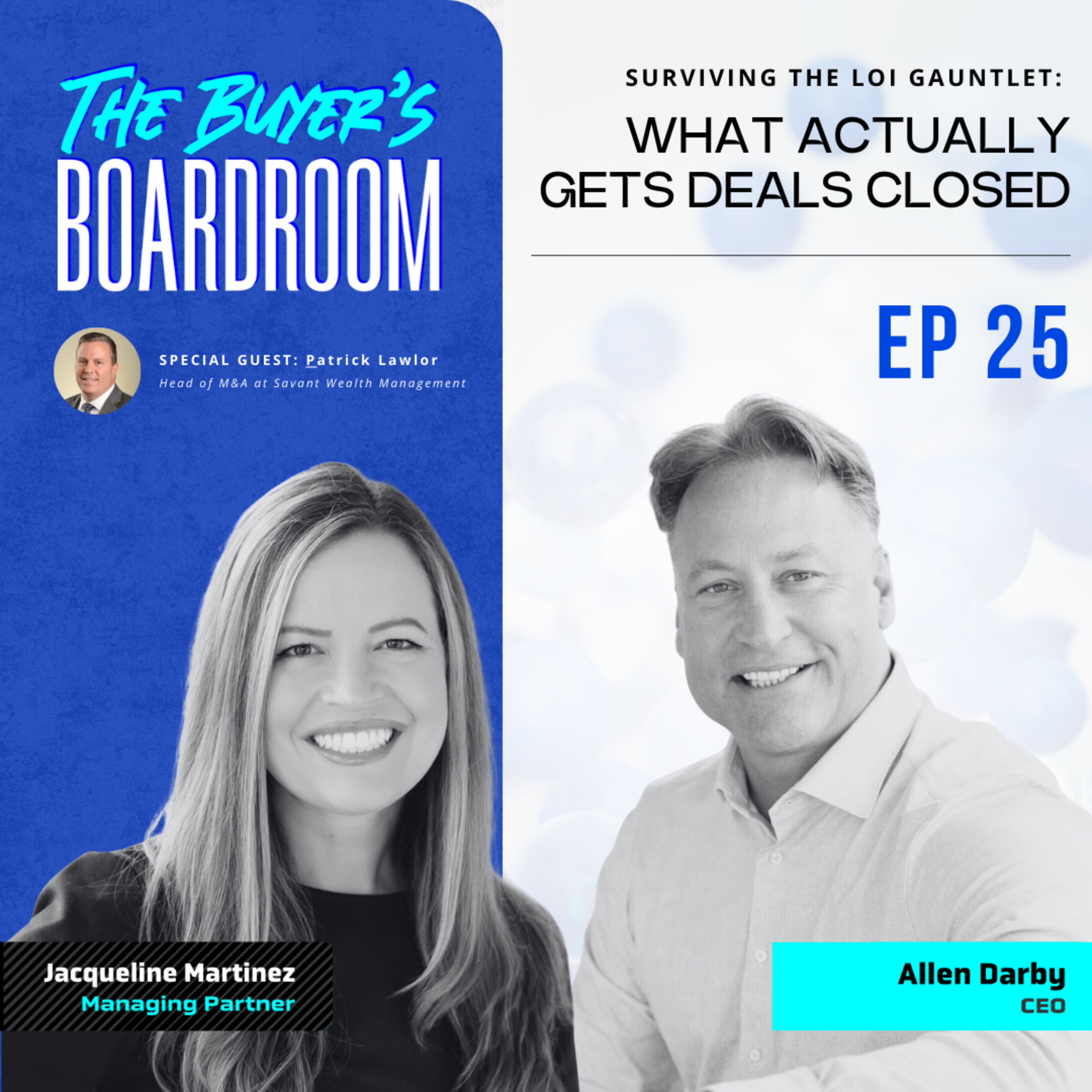 The Buyer\'s Boardroom