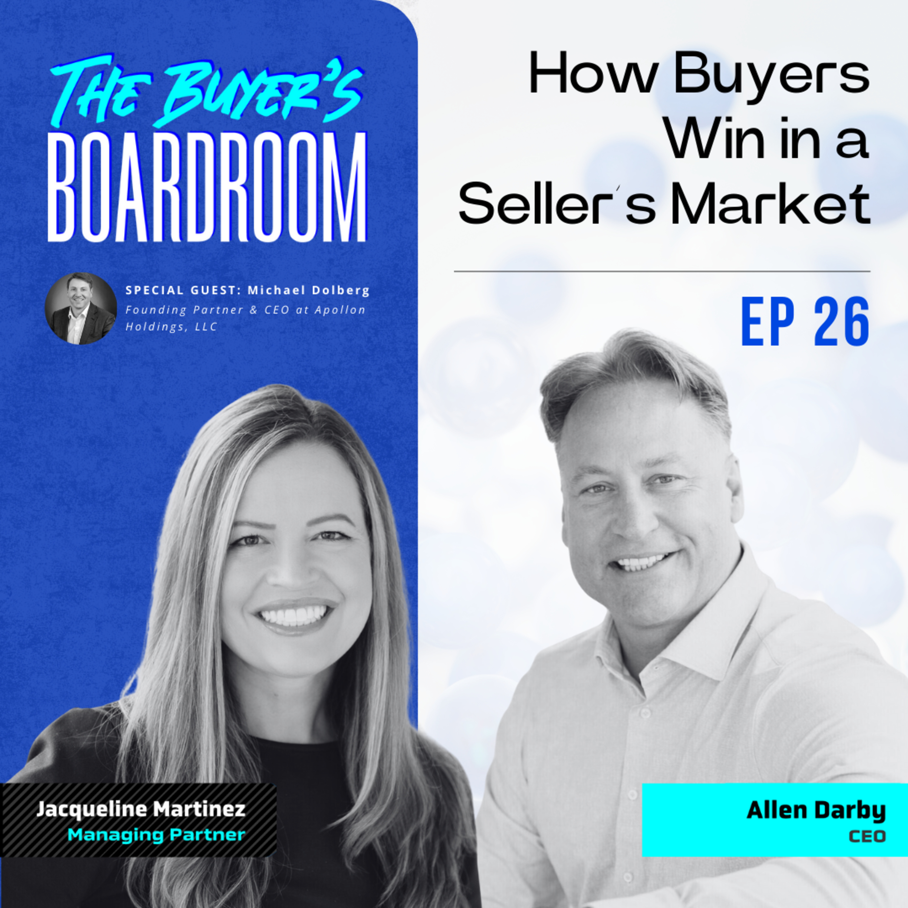 The Buyer\'s Boardroom