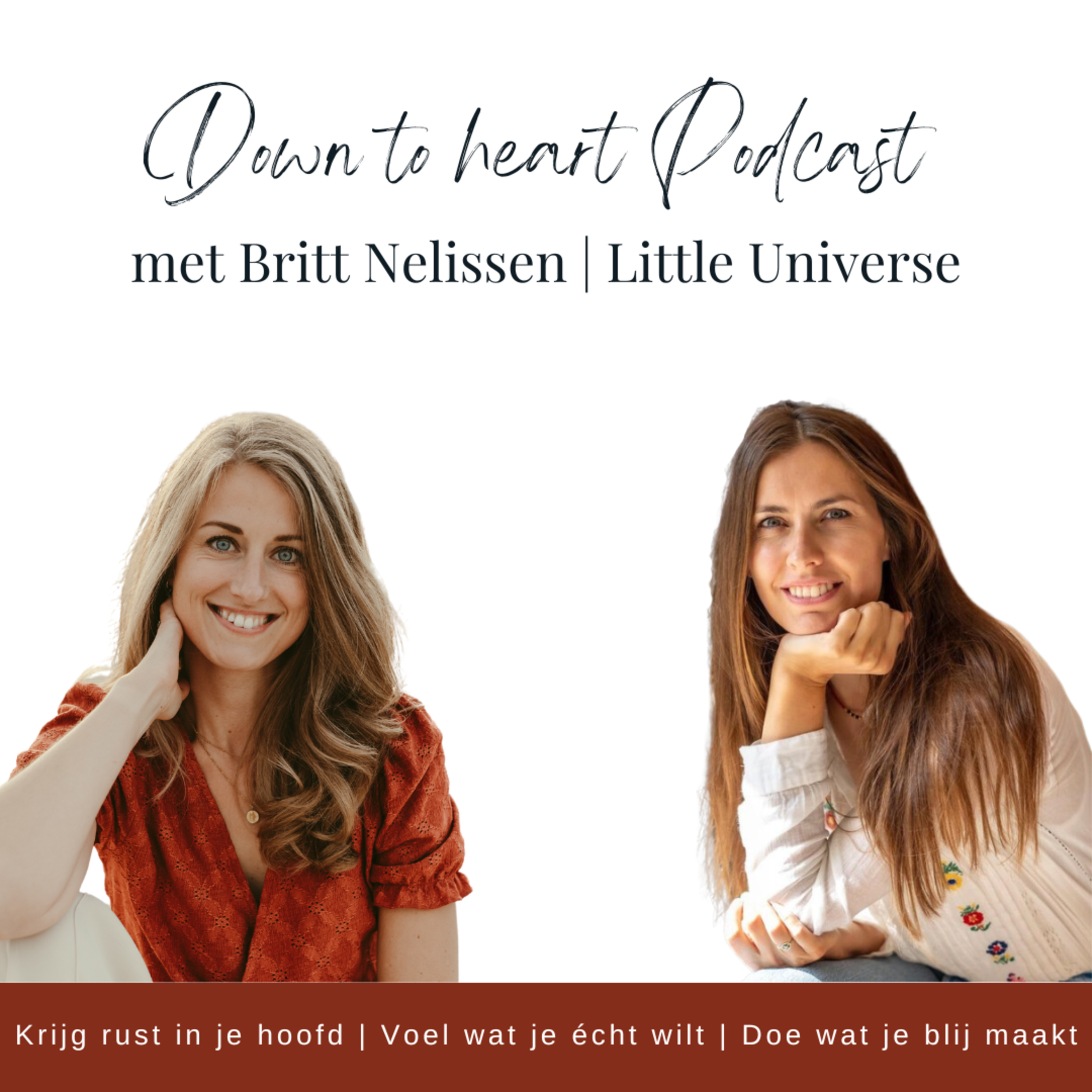 Down to heart podcast