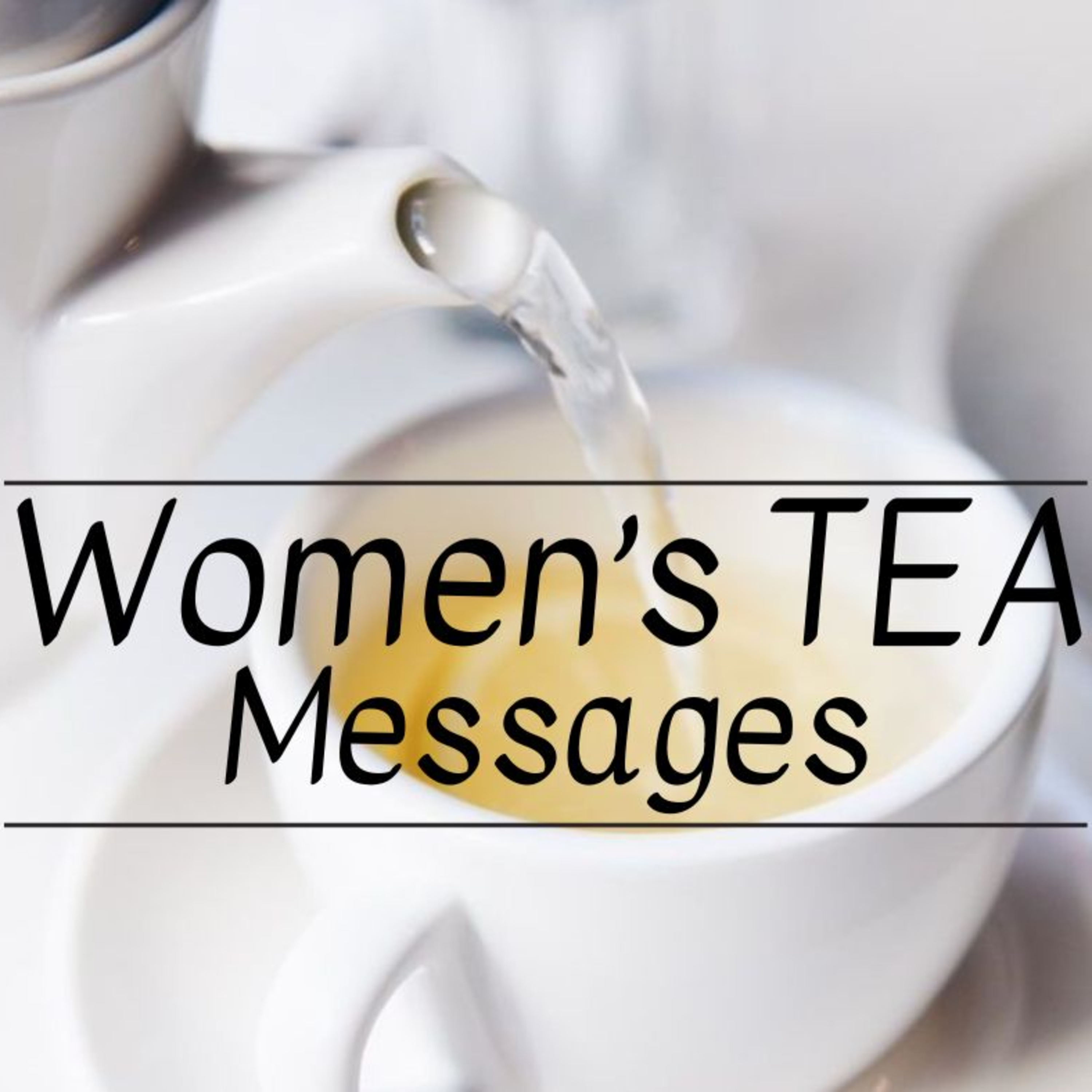 God’s Gift of Christmas – Women’s Tea – Various Readers episode artwork