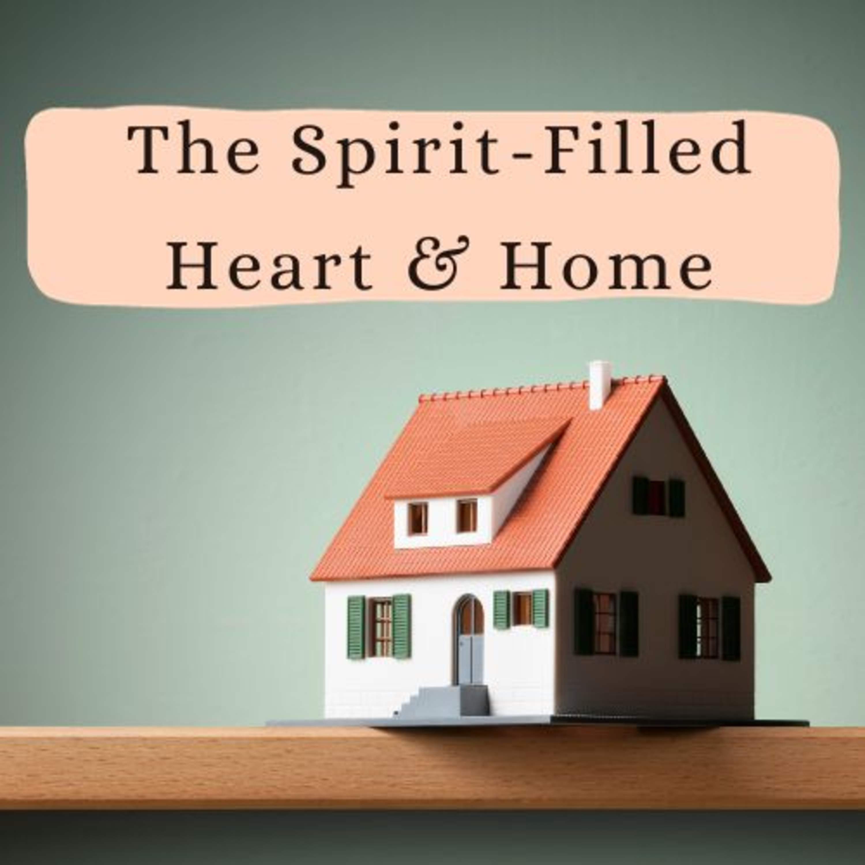 Wives Submitting to Their Husbands– Ephesians 5:22-24 – The Spirit-Filled Heart and Home – Pastor Kirk Leach episode artwork