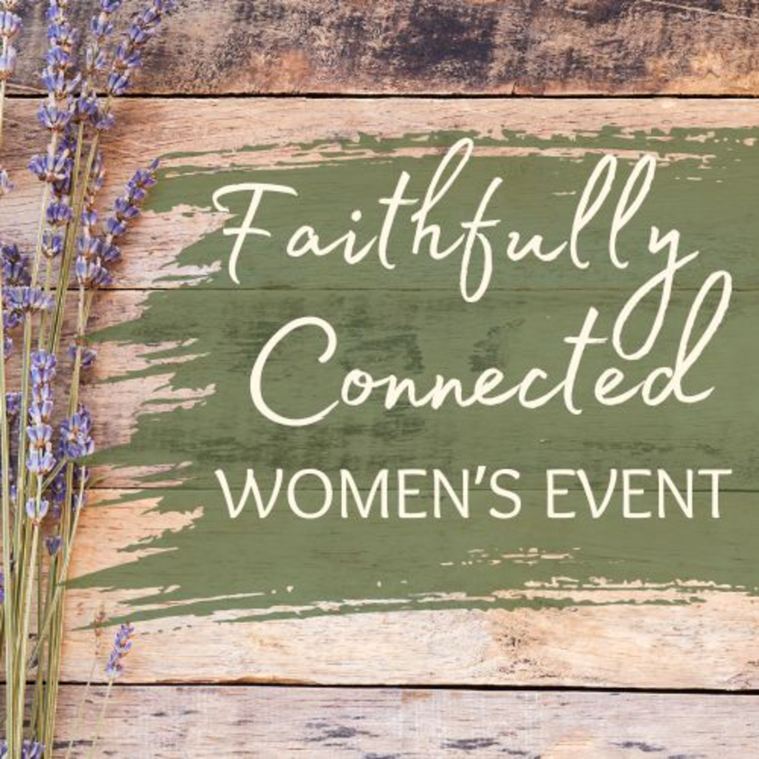 Session 2 Cultivating Nurturing Relationships – Faithfully Connected – Jamie Rogers episode artwork