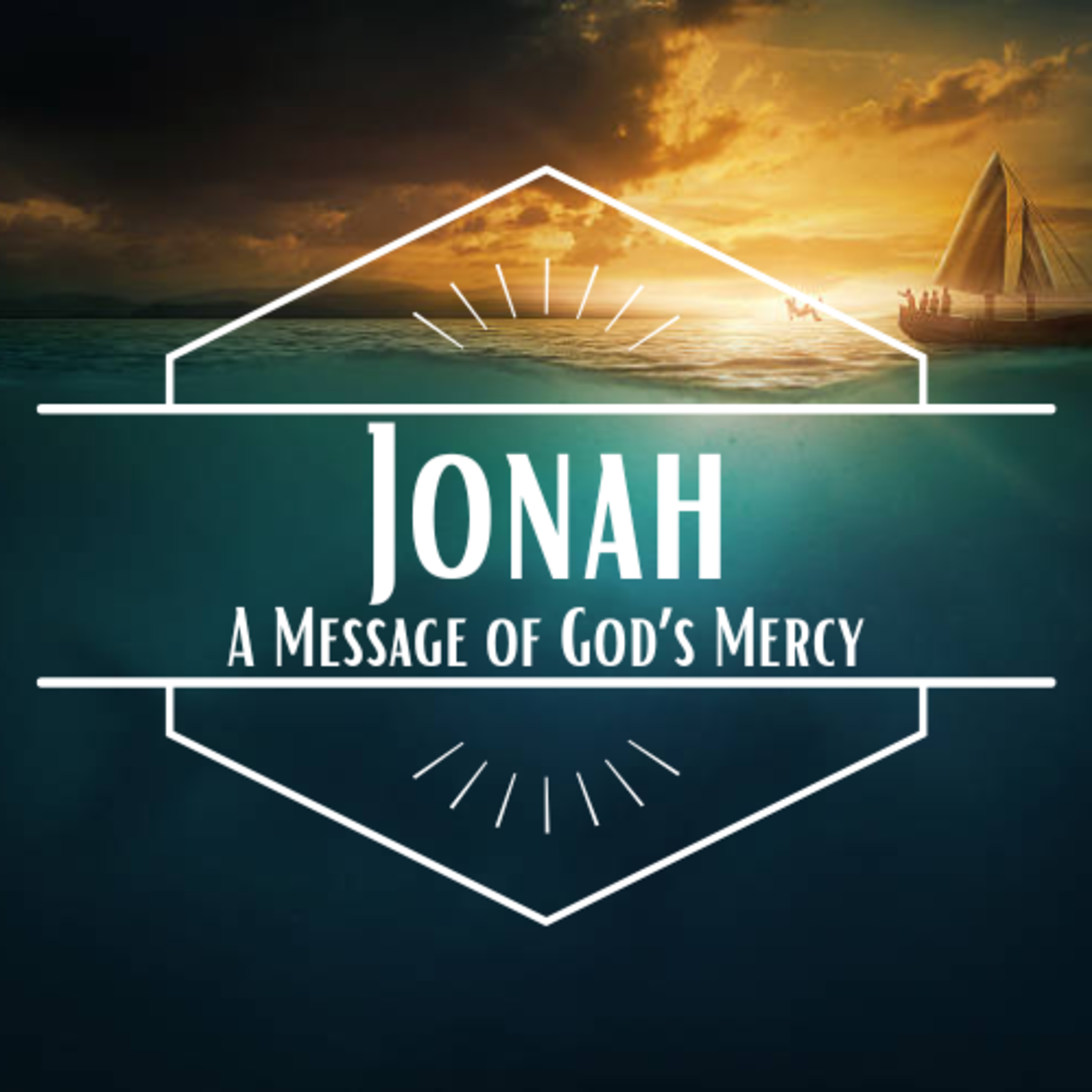The Pleasure of Divine Providence - Jonah: A Message of God’s Mercy – Jonah 1:4-17 – Pastor Kirk Leach episode artwork