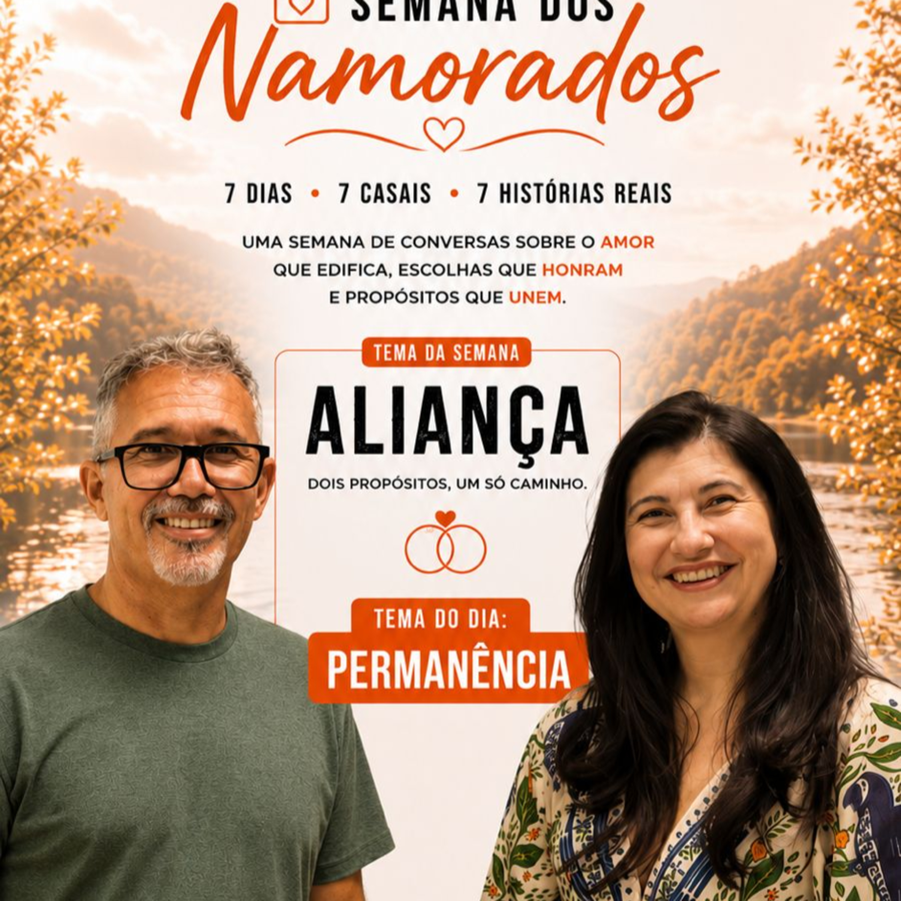 7PRAS7 - Permanência - Aliança com Néu e Waleska | TronoCast PodCast episode artwork