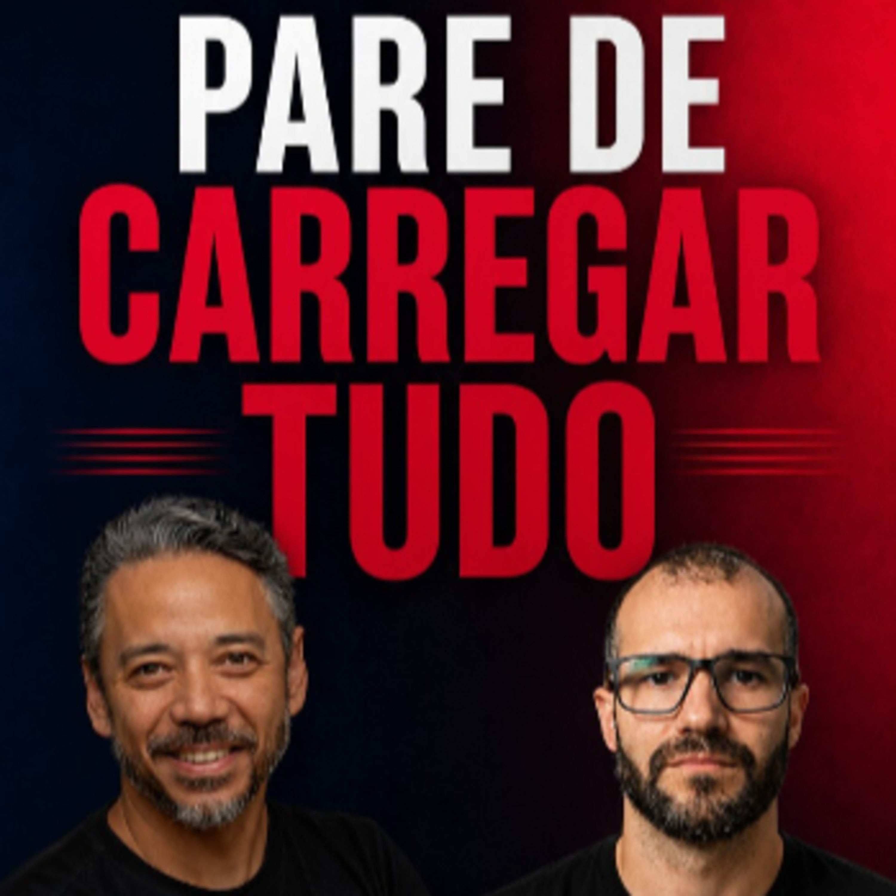 Não precisa controlar tudo! Devocional 7PRAS7 com Ivan Romano | QUEM TE CONVENCEU? | Ep2 - TronoCast episode artwork