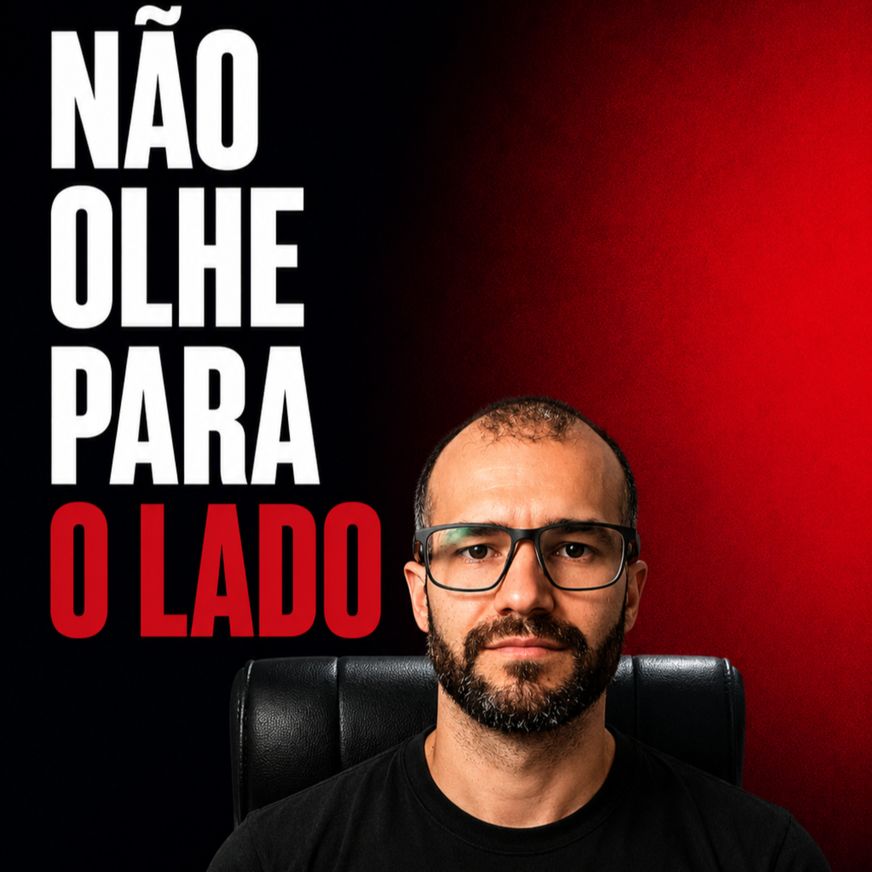 Não olhe para o lado! Devocional 7PRAS7 com Ivan Romano | QUEM TE CONVENCEU? | Ep4 - TronoCast episode artwork