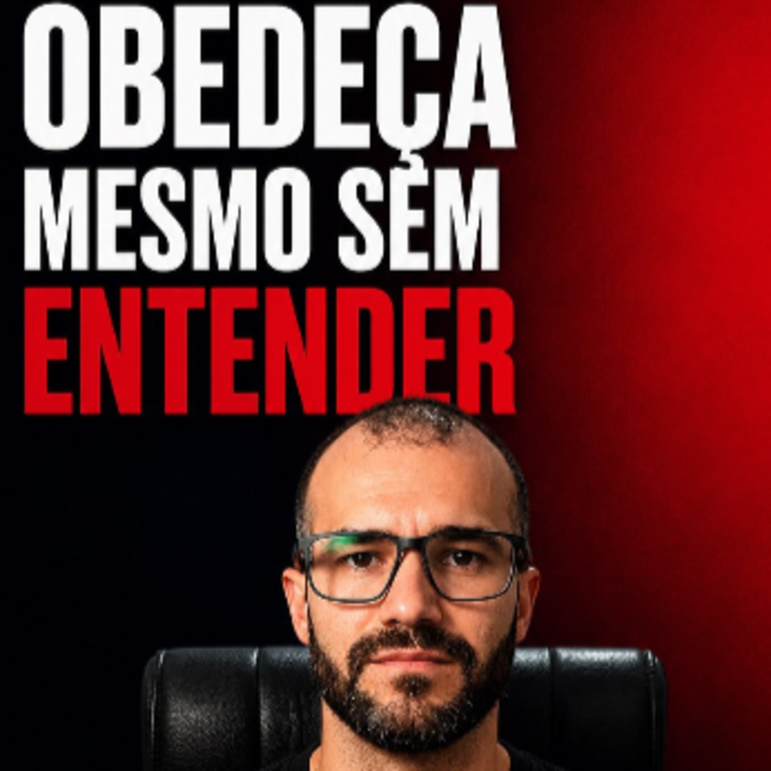 Obedeça mesmo sem entender! Devocional 7PRAS7 com Ivan Romano | QUEM TE CONVENCEU? | Ep5 - TronoCast episode artwork