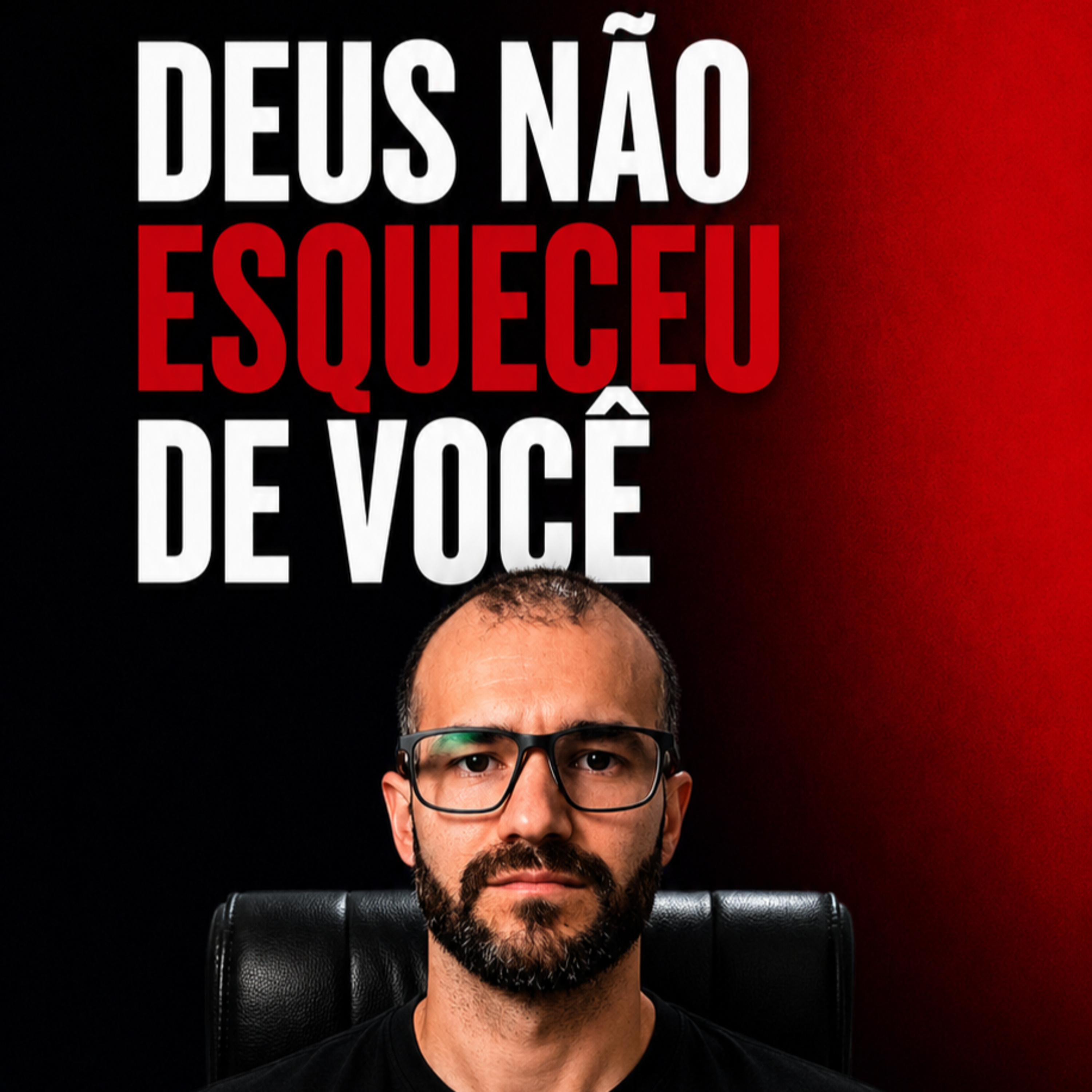 Deus não esqueceu de você! Devocional 7PRAS7 com Ivan Romano | QUEM TE CONVENCEU? | Ep6 - TronoCast episode artwork