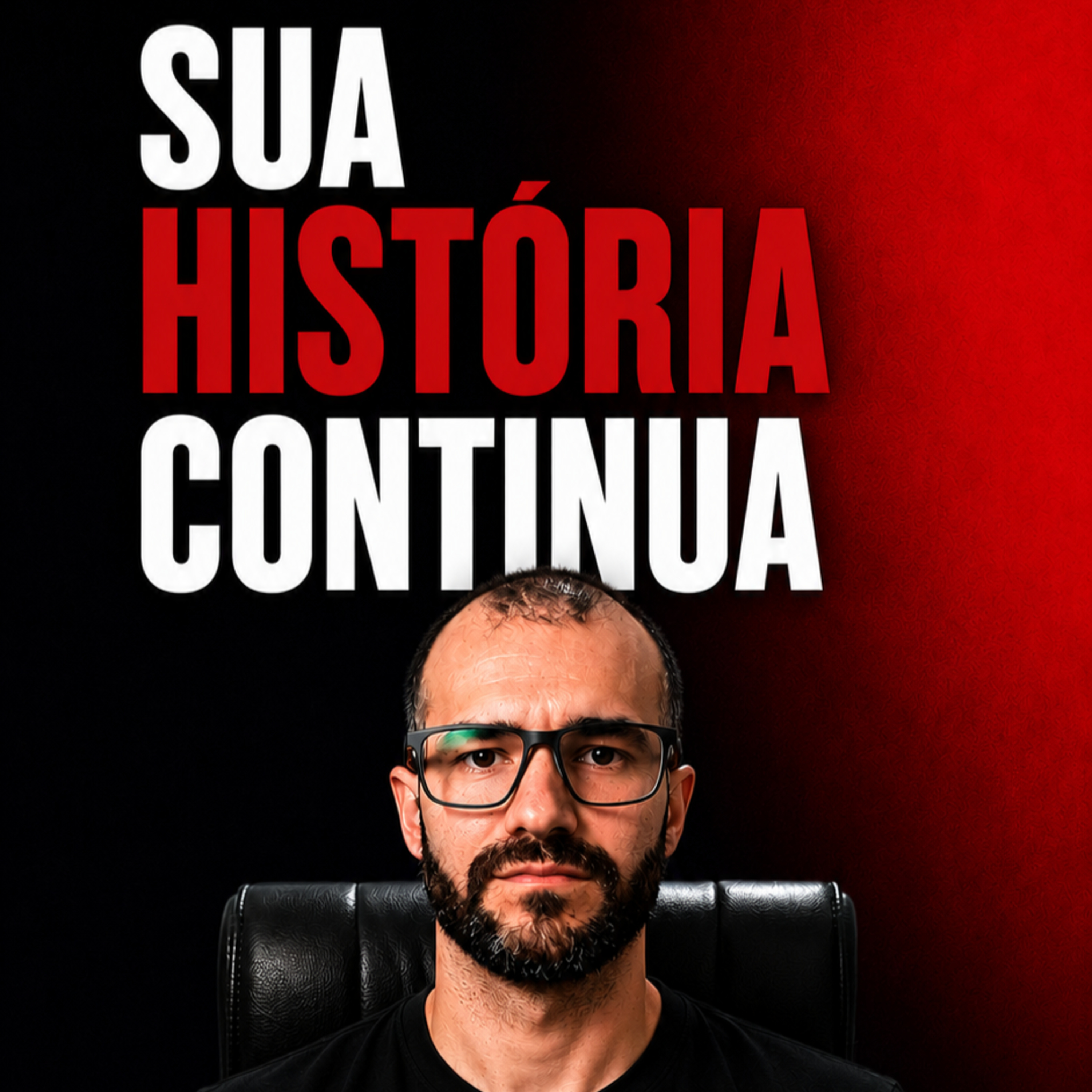 Sua história continua! Devocional 7PRAS7 com Ivan Romano | QUEM TE CONVENCEU? | Ep7 - TronoCast episode artwork