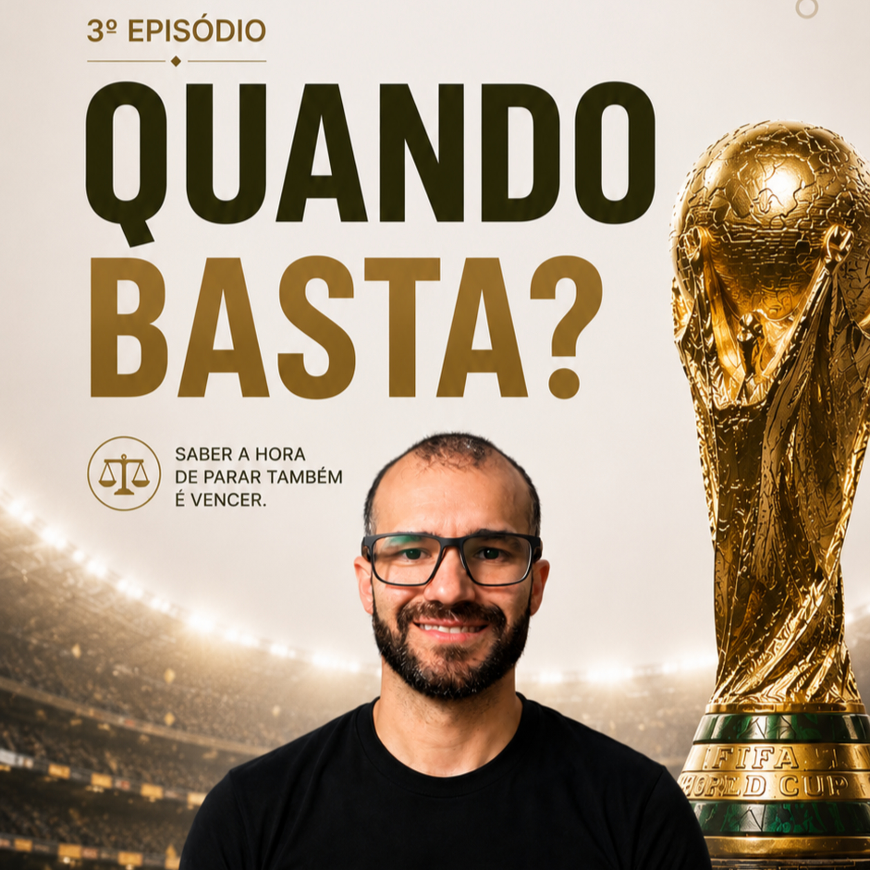Quando basta! Devocional 7PRAS7 com Ivan Romano | Série EM JOGO. | Ep3 - TronoCast 01/07/2026 episode artwork