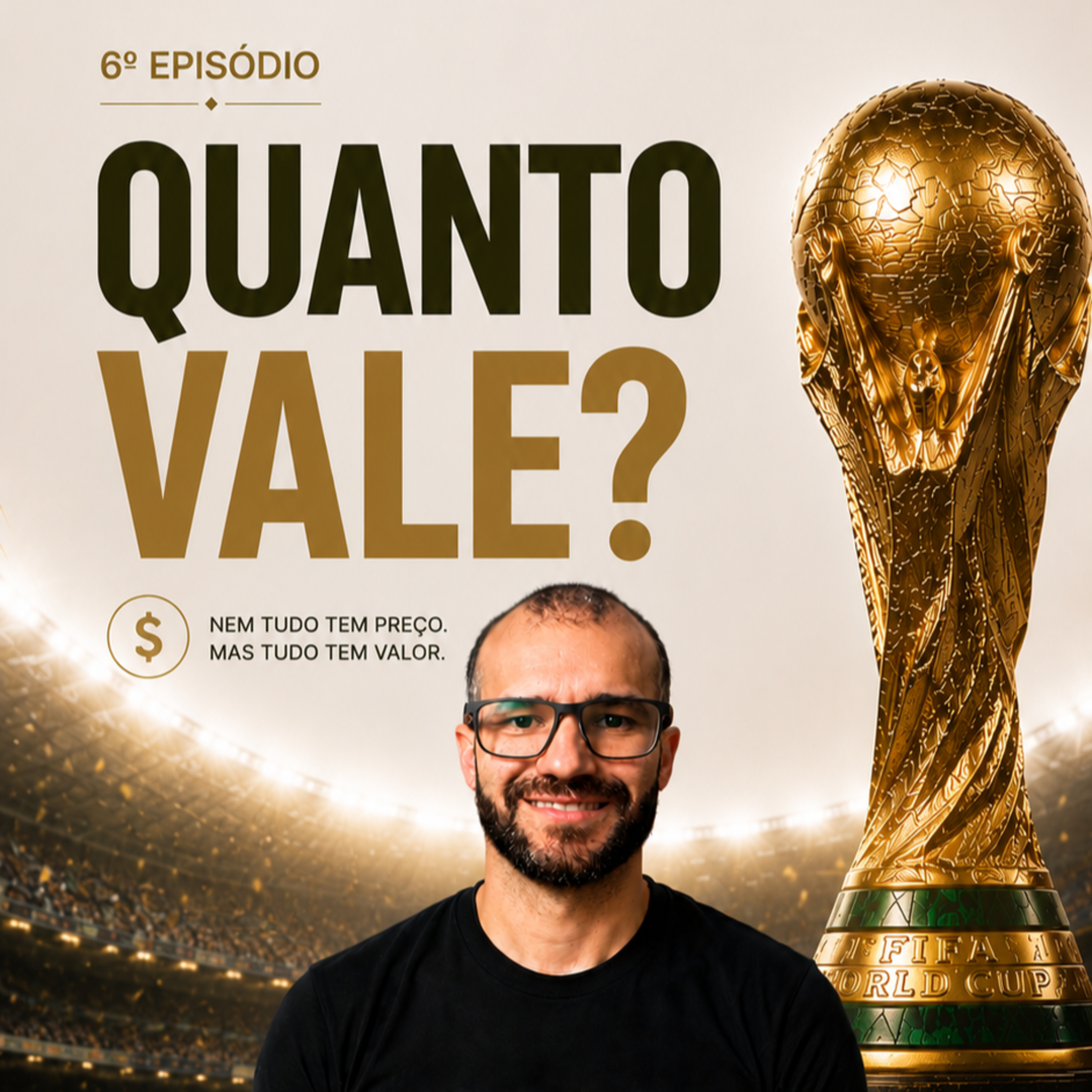 Quanto vale? Devocional 7PRAS7 com Ivan Romano | Série EM JOGO. | Ep6 - 04/07/2026 episode artwork