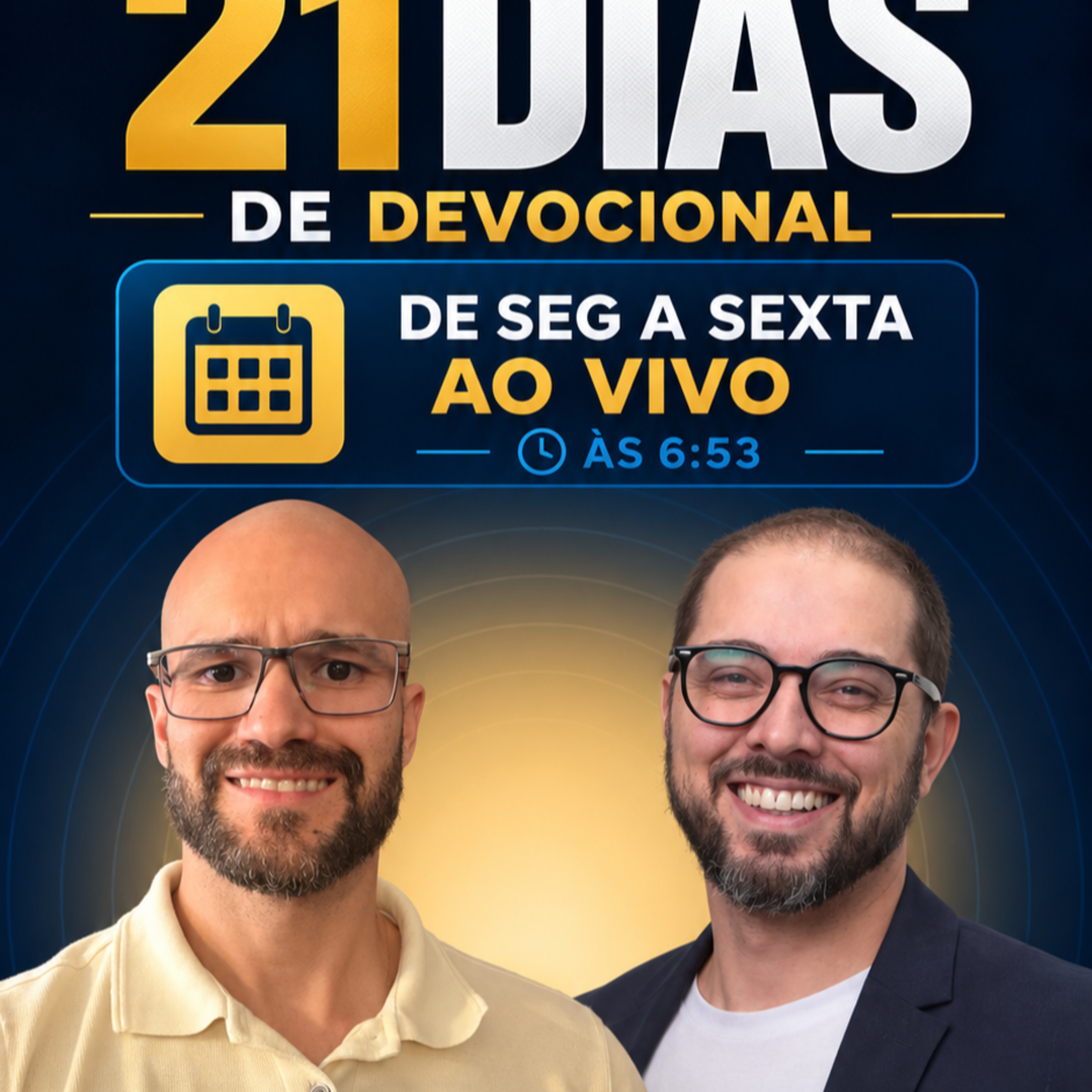 QUESTIONANDO A FÓRMULA | Dia 3 — GIFT episode artwork