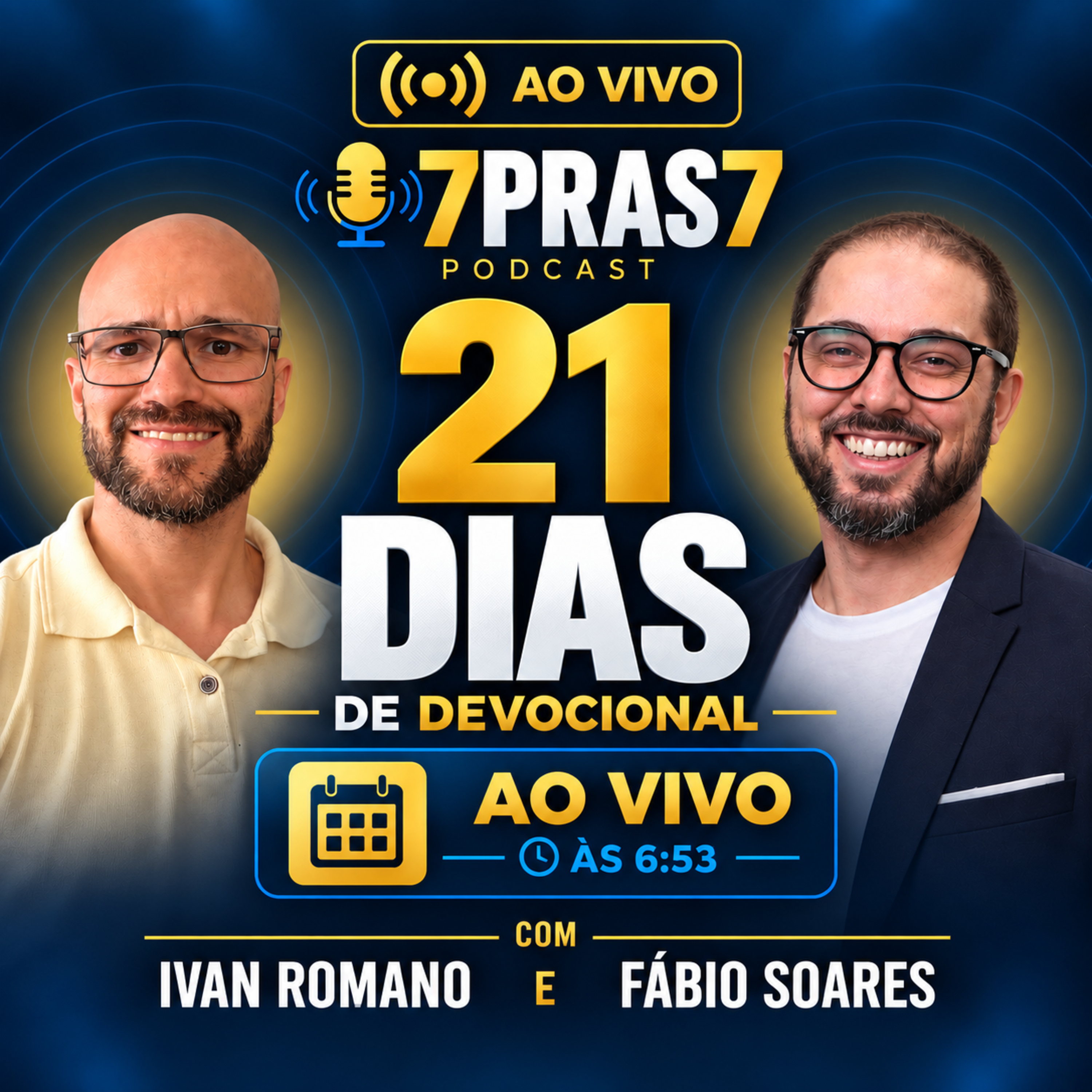 COMO CONFIRMAR SE FOI DEUS QUEM FALOU? | Dia 10 — Devocional GIFT episode artwork