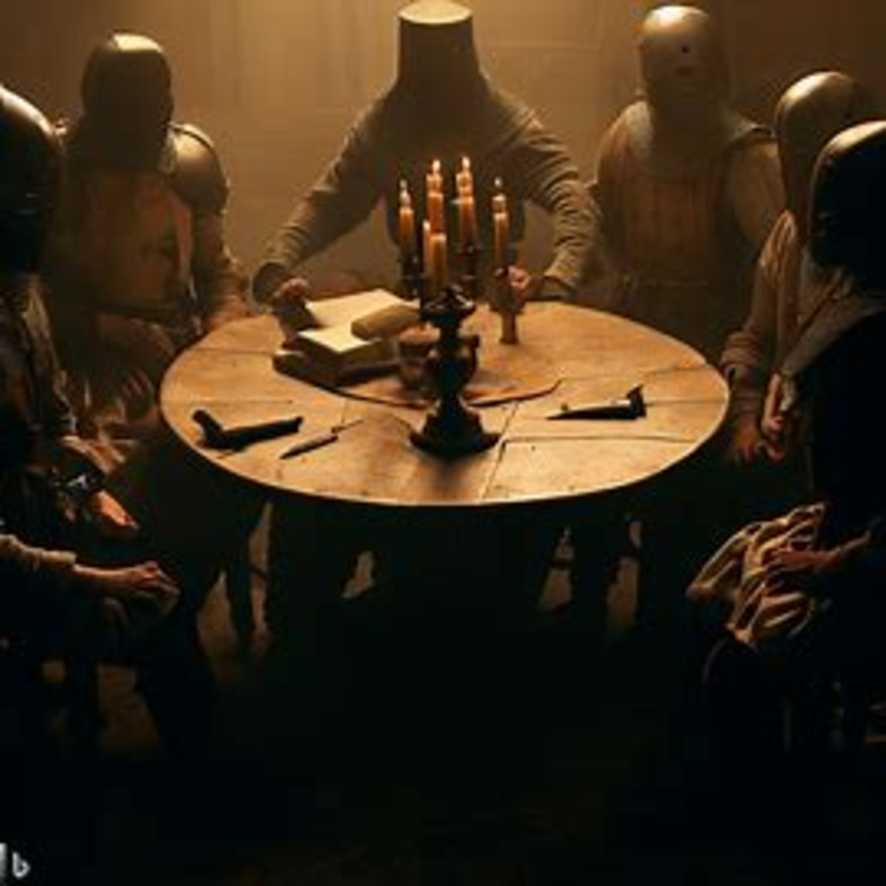 #26 - Is D&D demonic? episode artwork