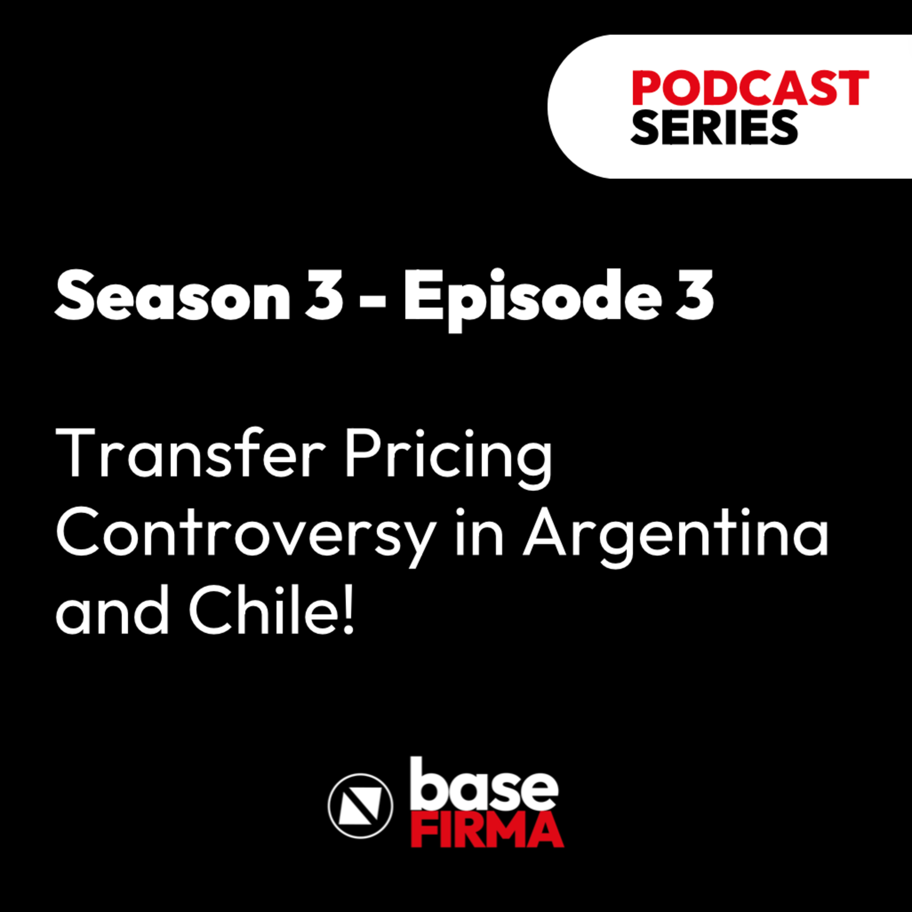 Transfer Pricing by BaseFirma - Podcast Series