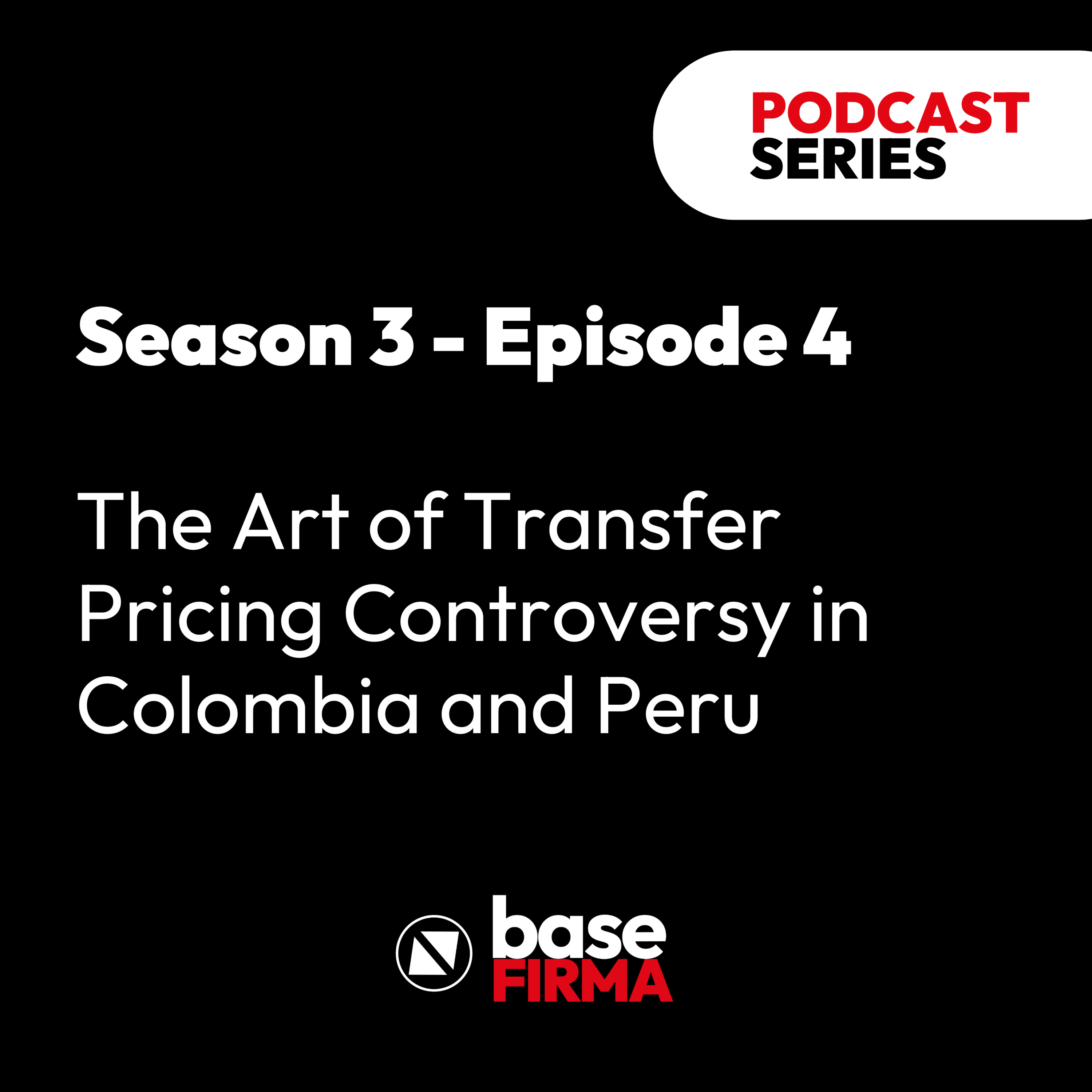 Transfer Pricing by BaseFirma - Podcast Series